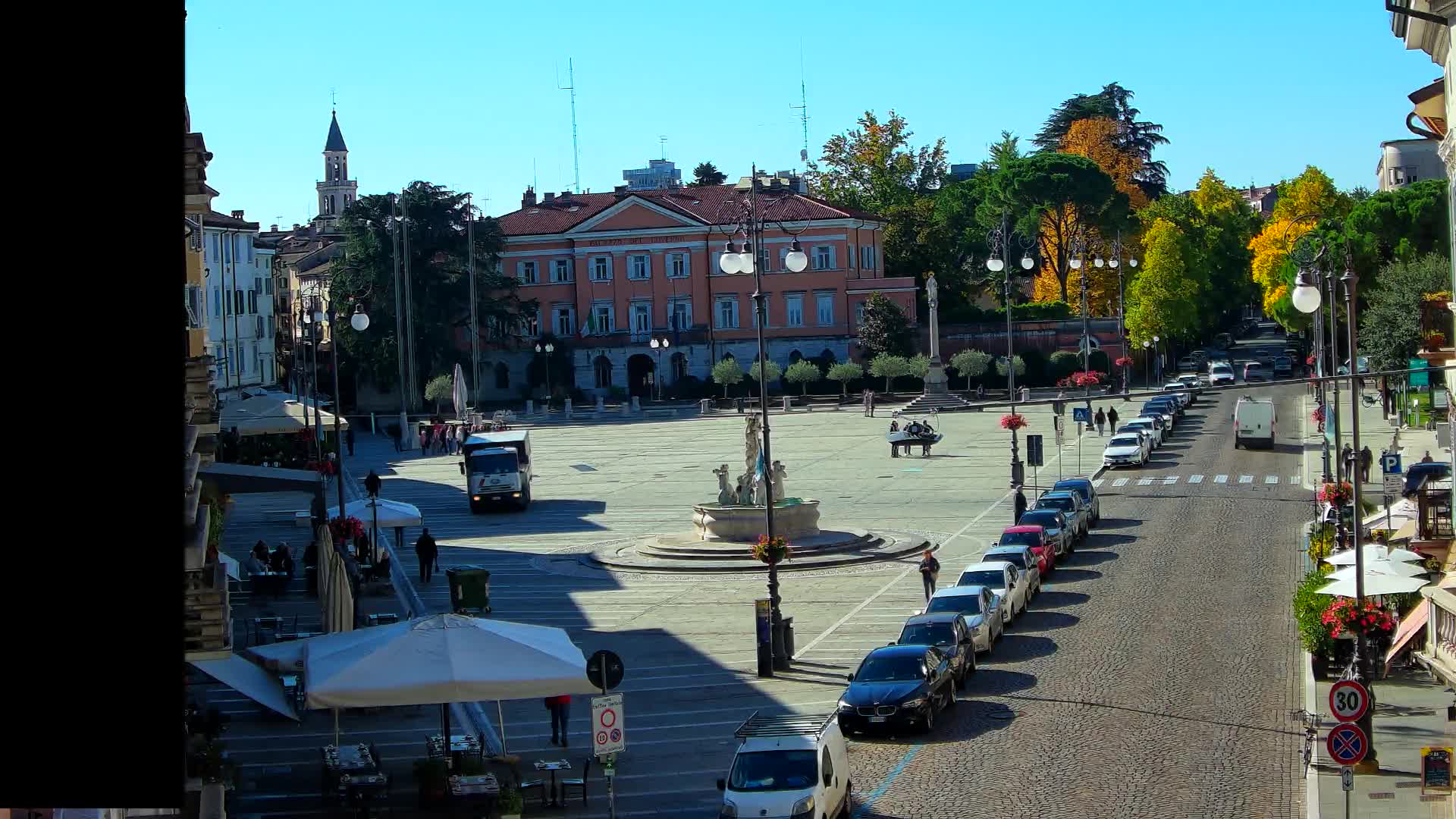 Piazza Vittoria – Görz