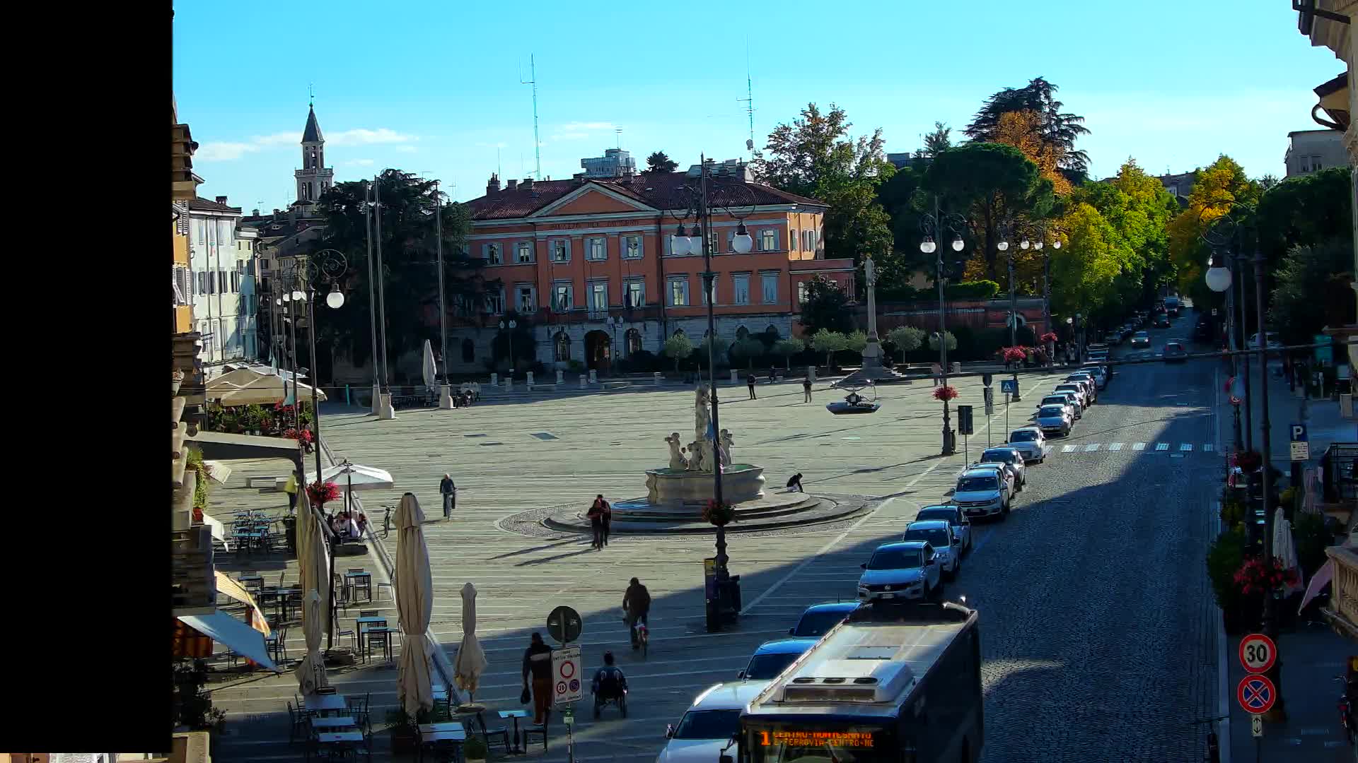 Piazza Vittoria – Görz