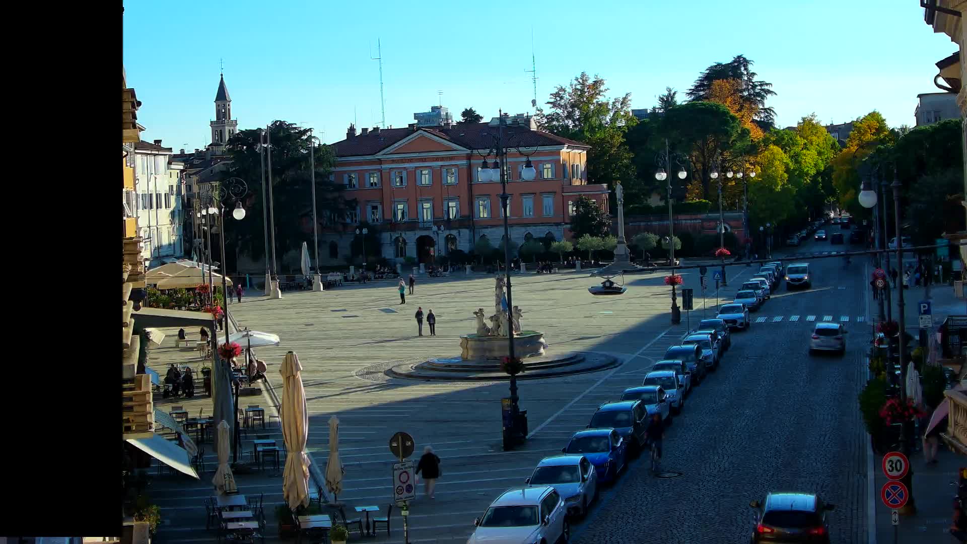 Piazza Vittoria – Gorizia