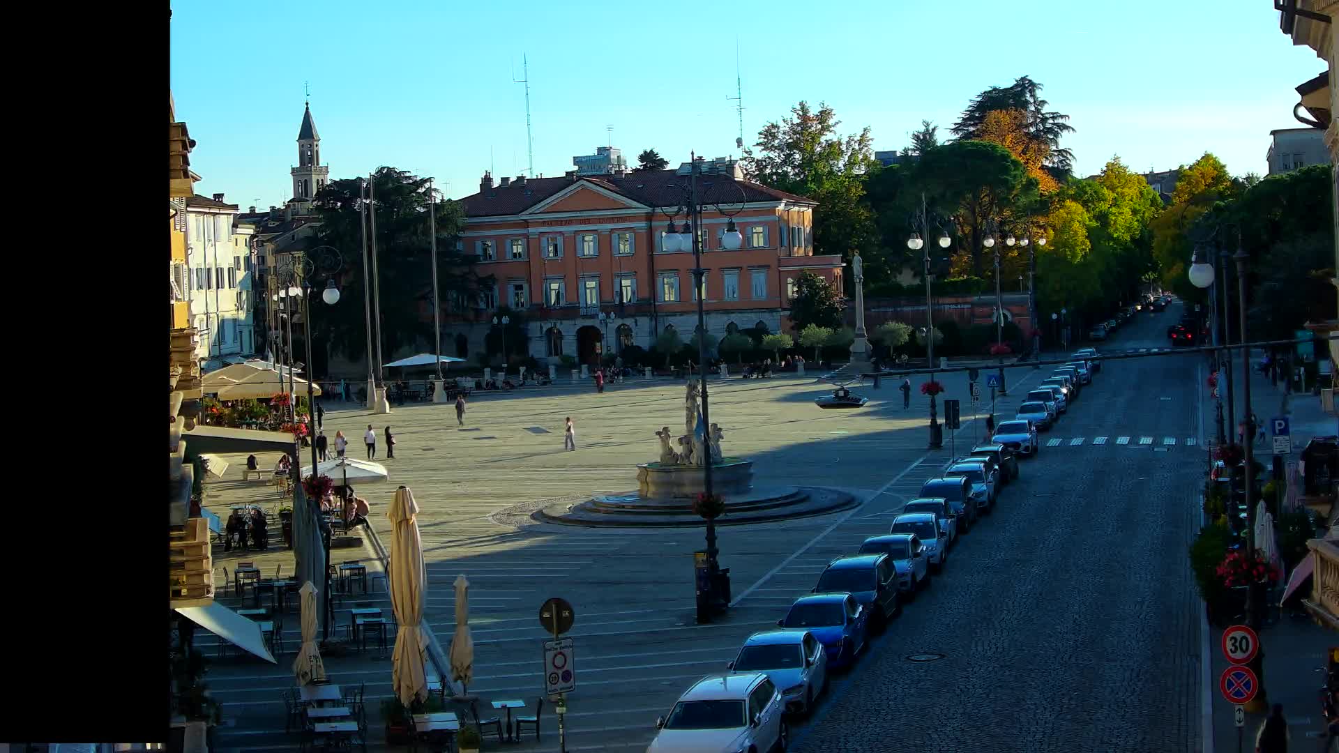 Piazza Vittoria – Gorizia