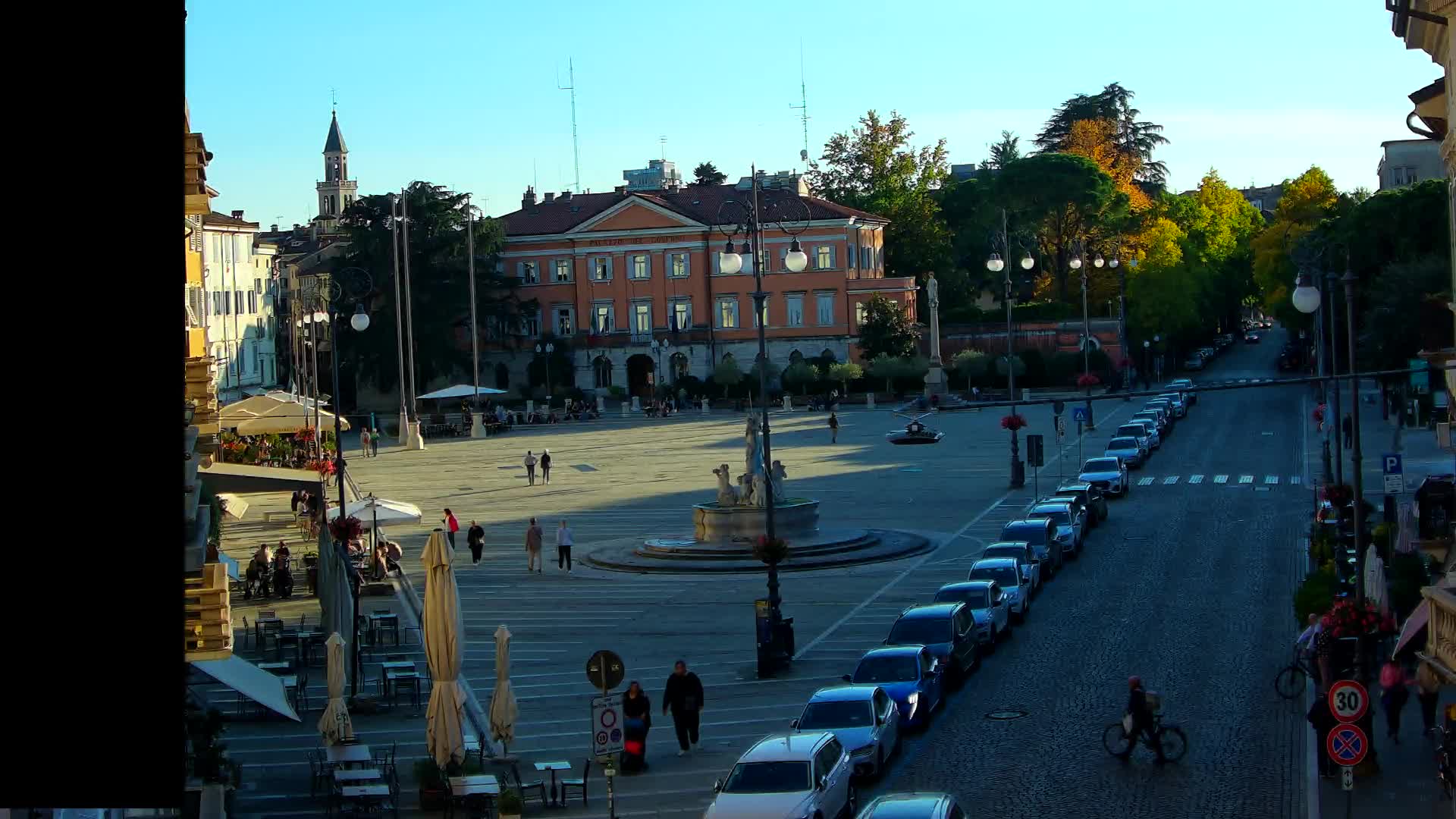 Piazza Vittoria – Gorizia