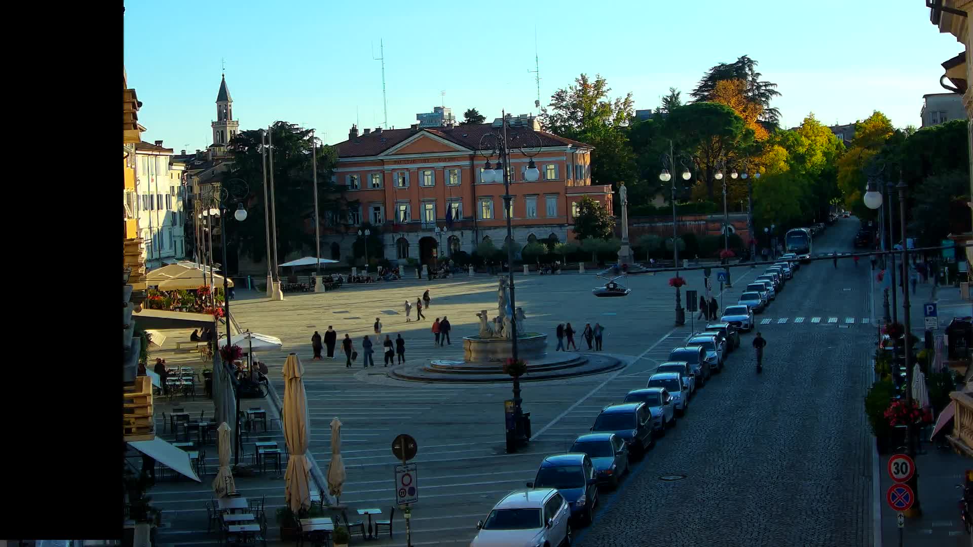 Piazza Vittoria – Gorizia