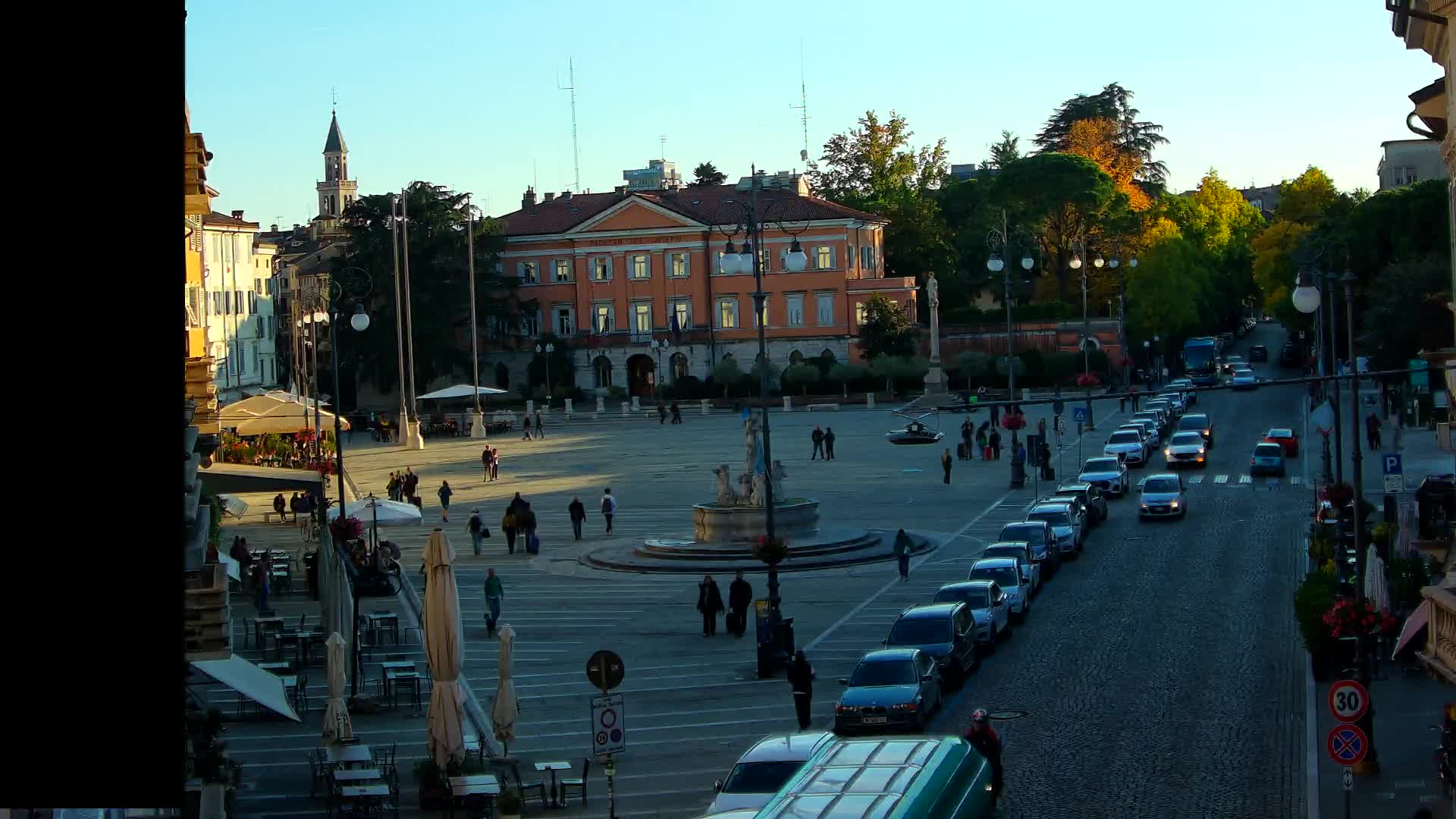 Piazza Vittoria – Gorizia