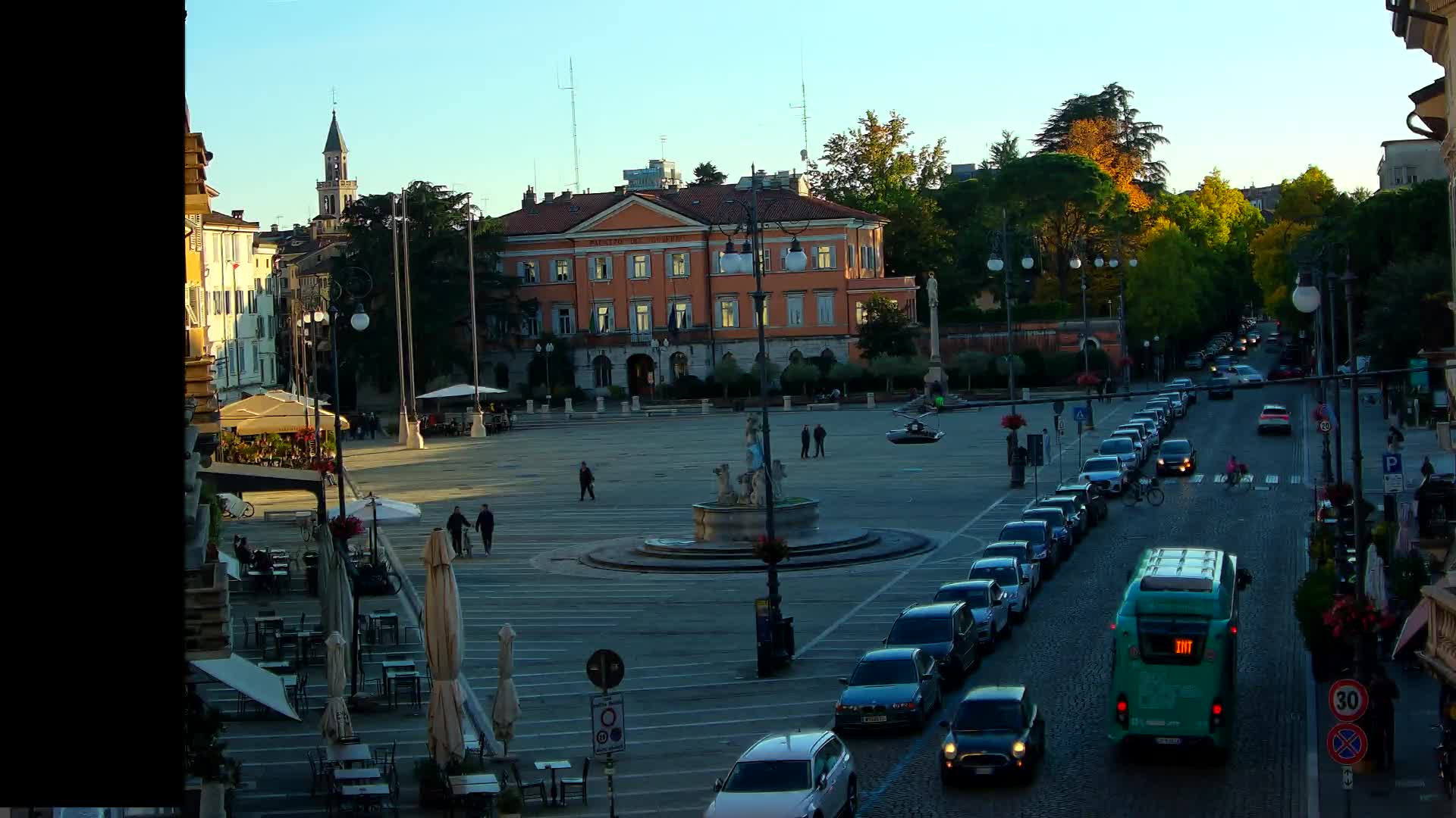 Piazza Vittoria – Gorizia