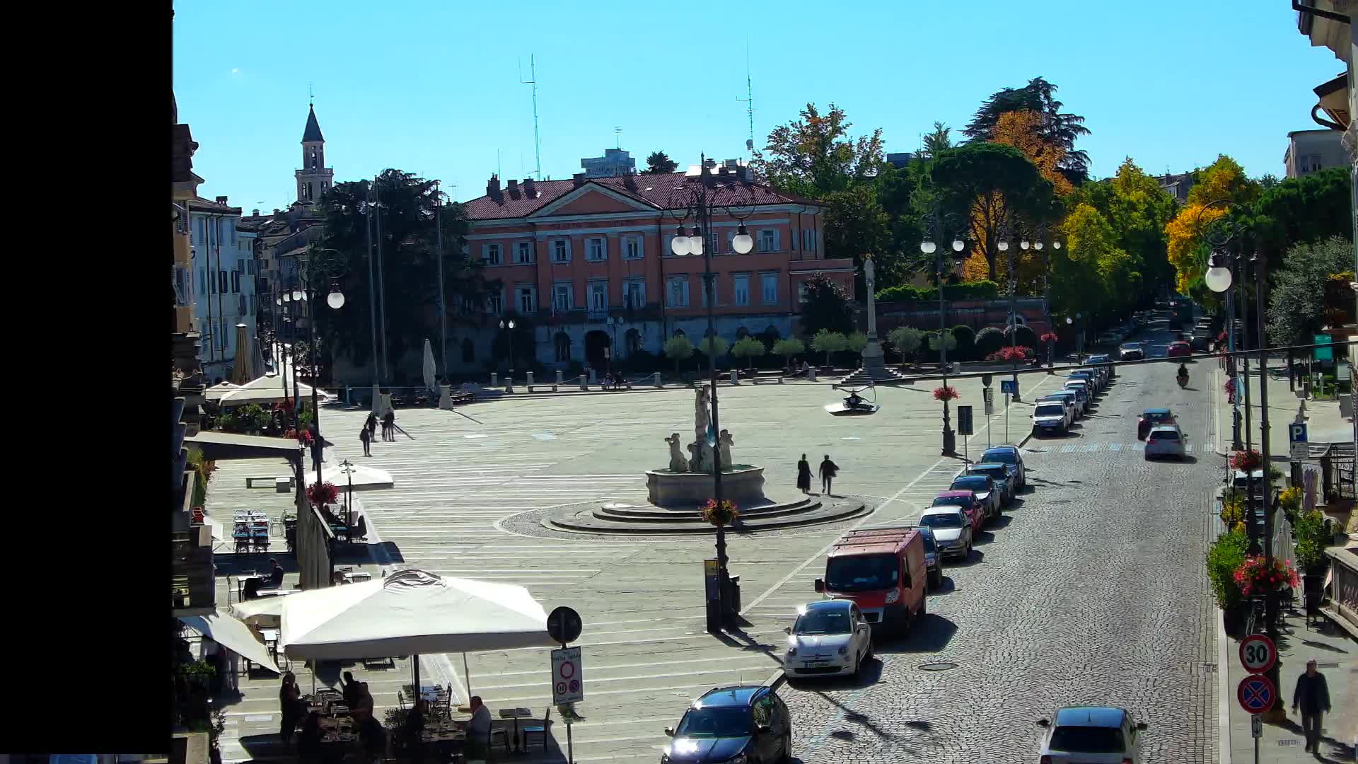 Piazza Vittoria – Gorizia