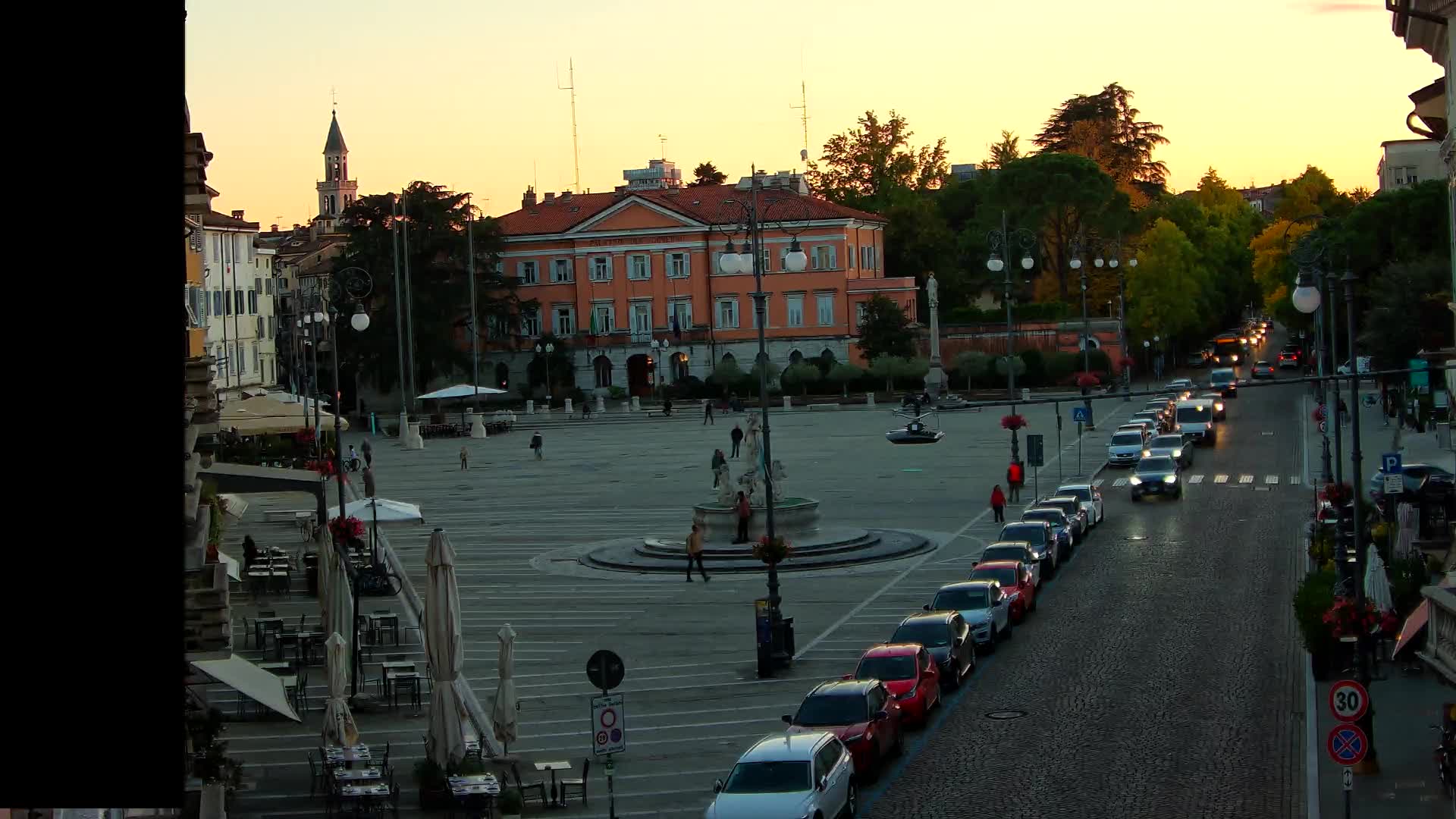 Piazza Vittoria – Görz