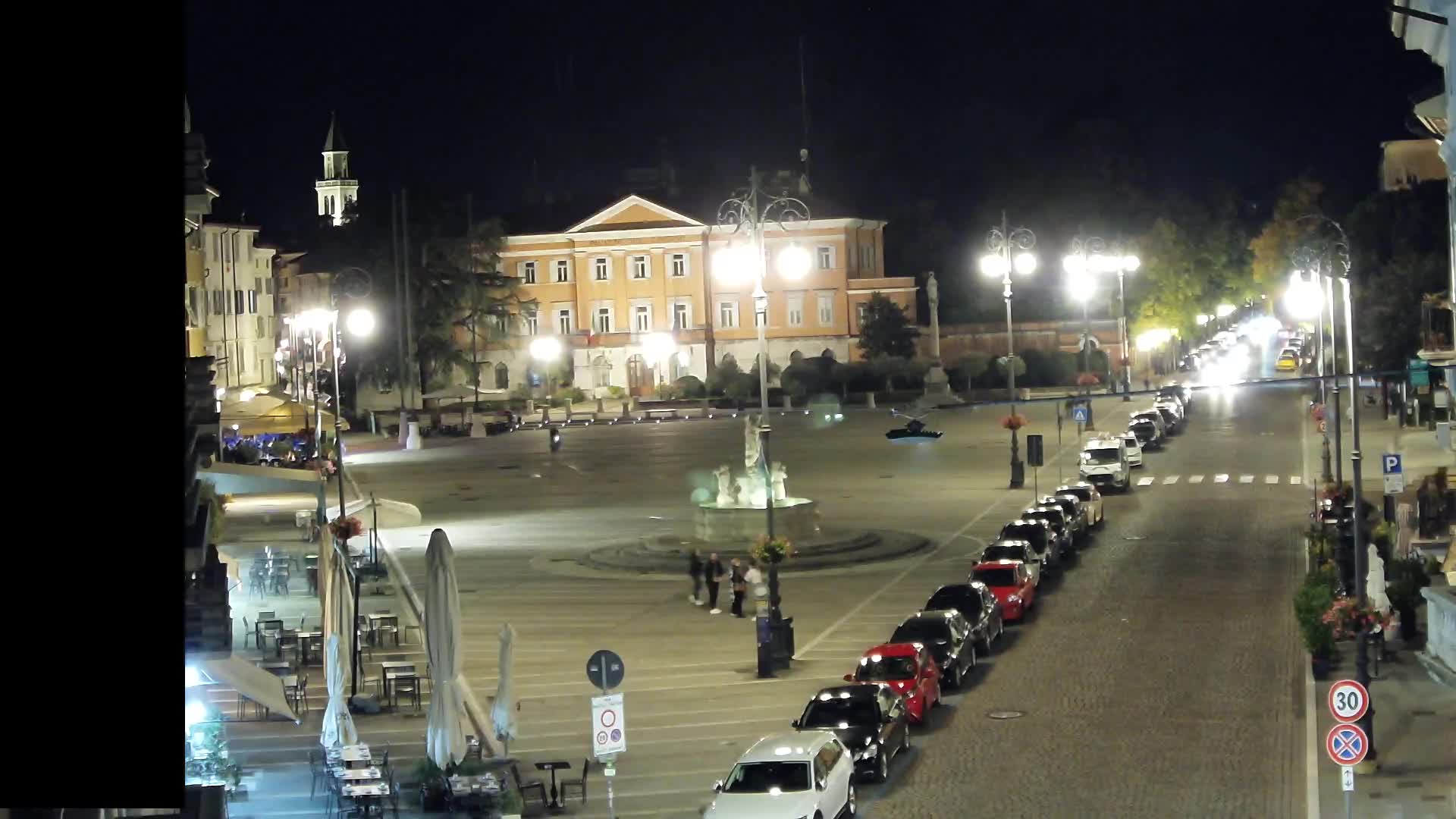 Piazza Vittoria – Görz