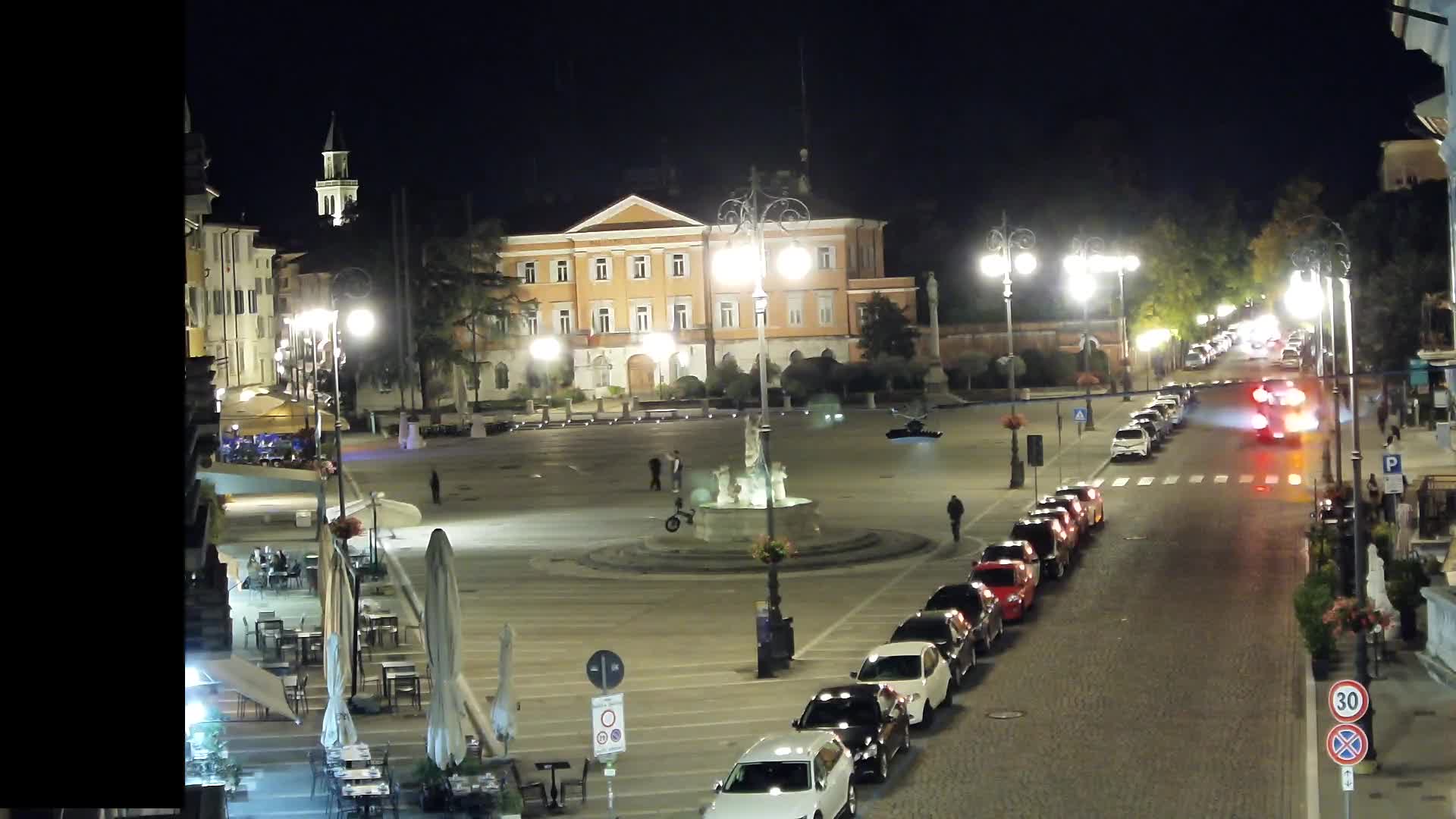 Piazza Vittoria – Gorizia
