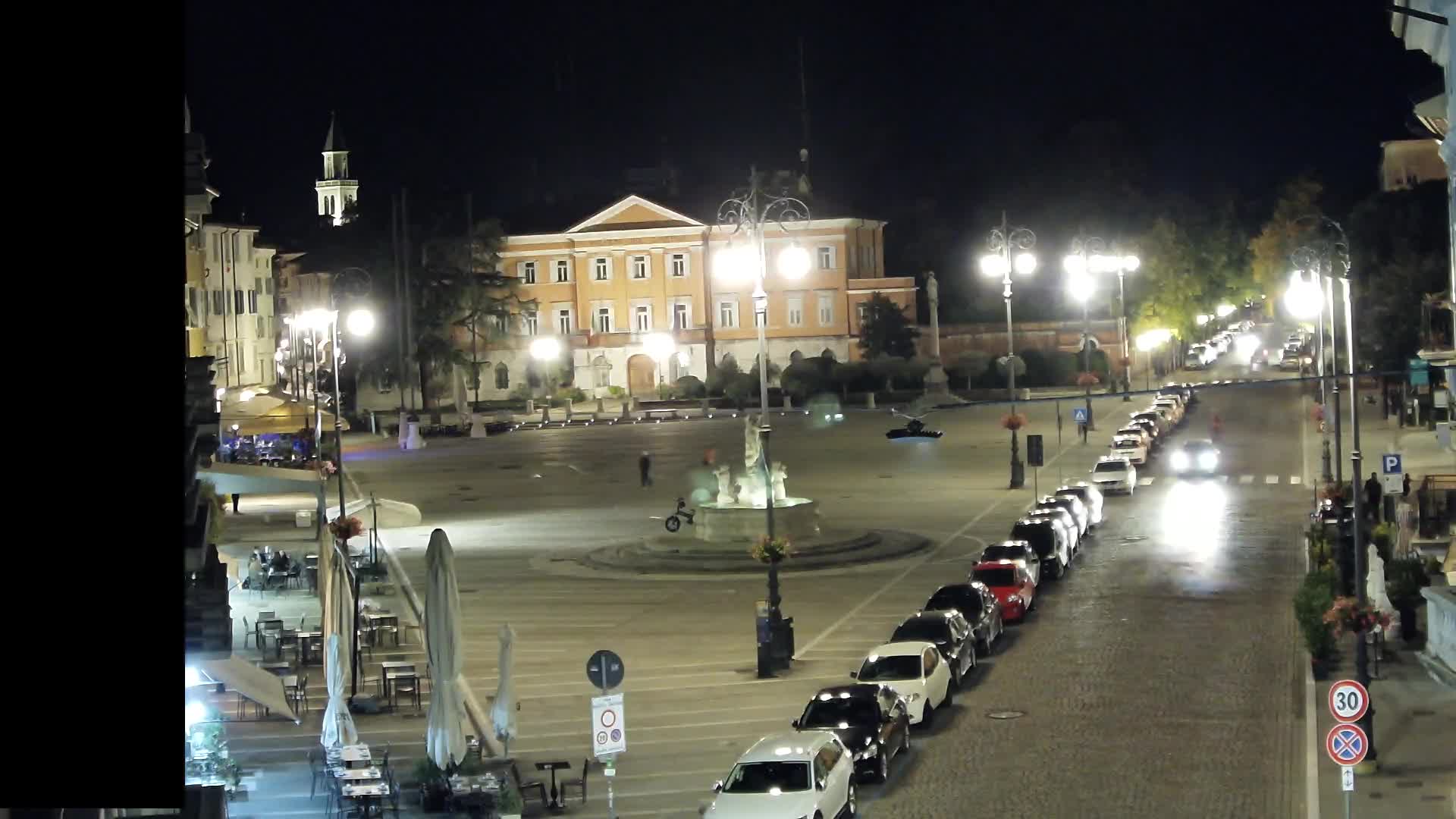 Piazza Vittoria – Gorizia