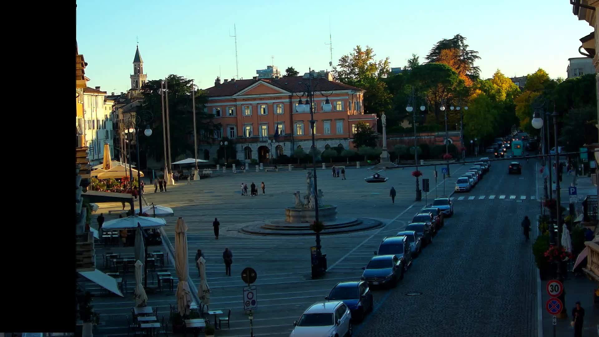 Piazza Vittoria – Gorizia