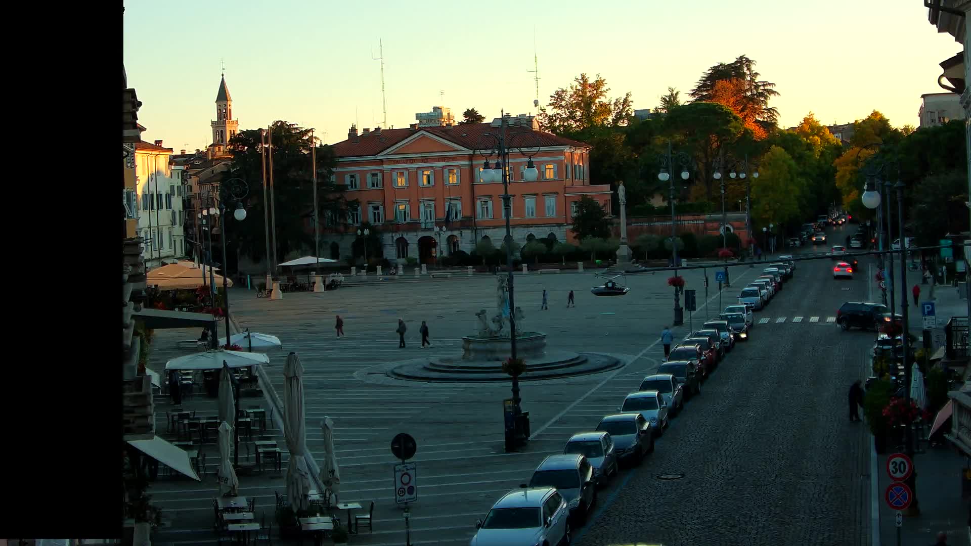 Piazza Vittoria – Gorizia