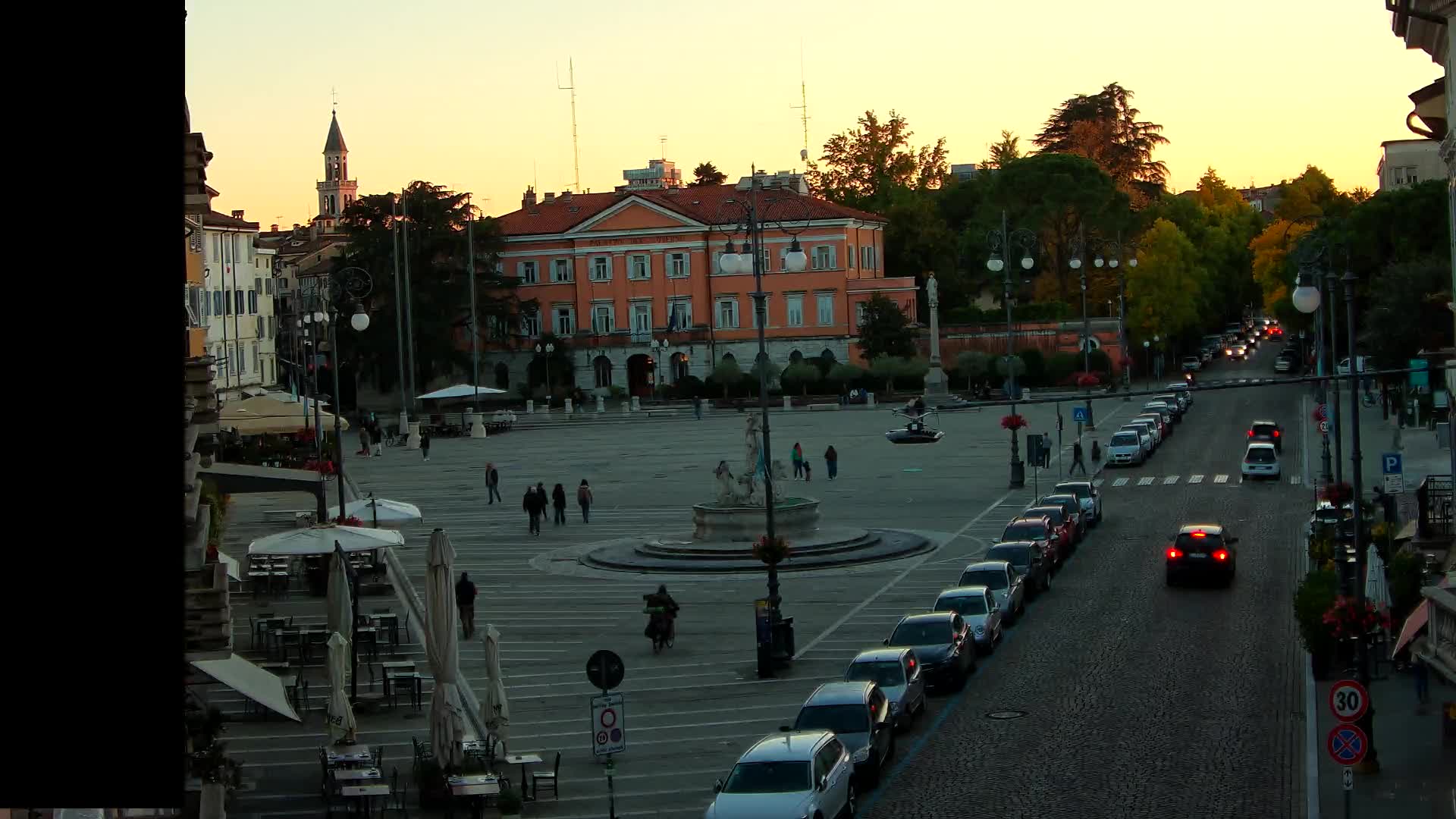 Piazza Vittoria – Gorizia