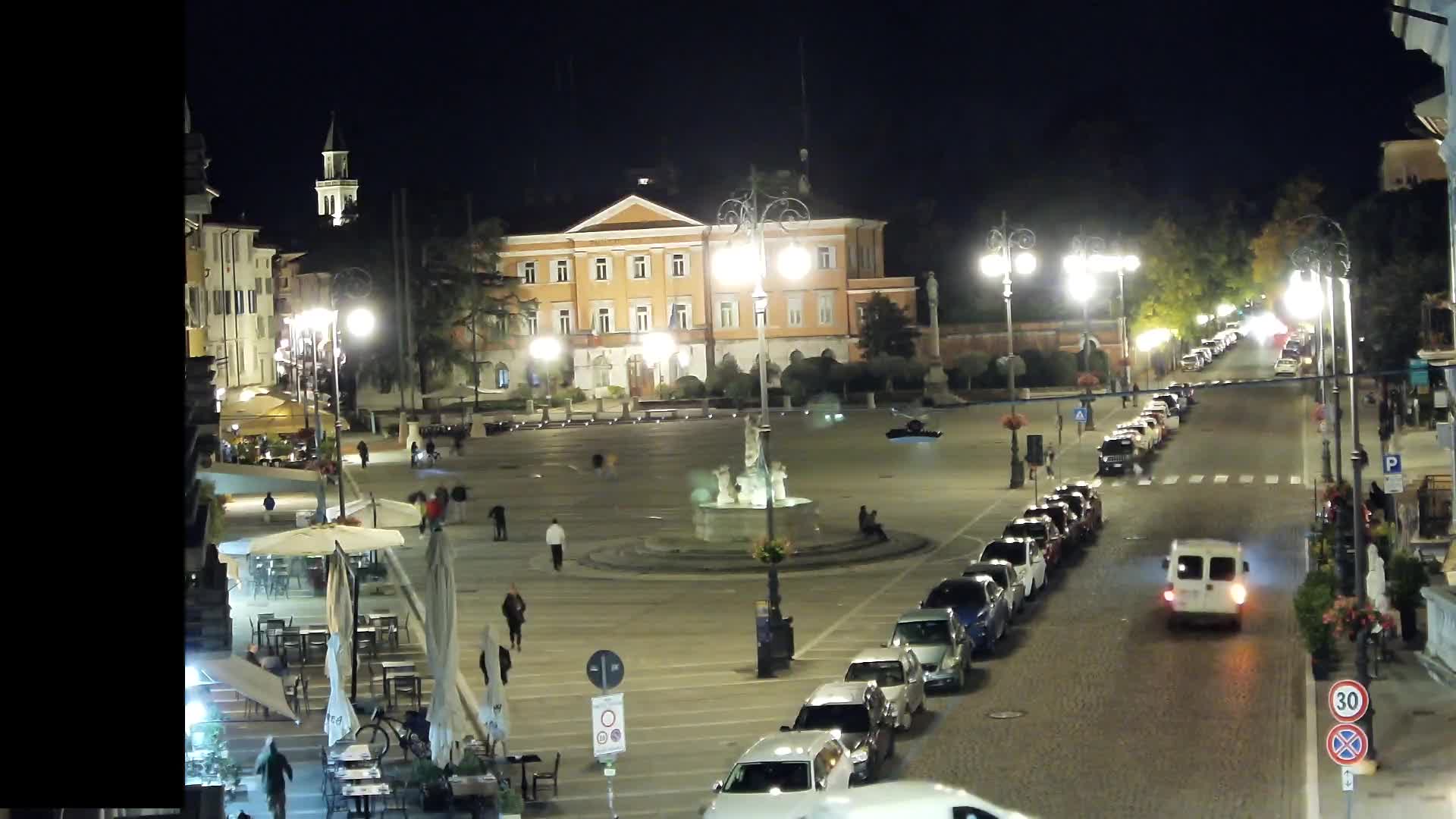 Piazza Vittoria – Görz