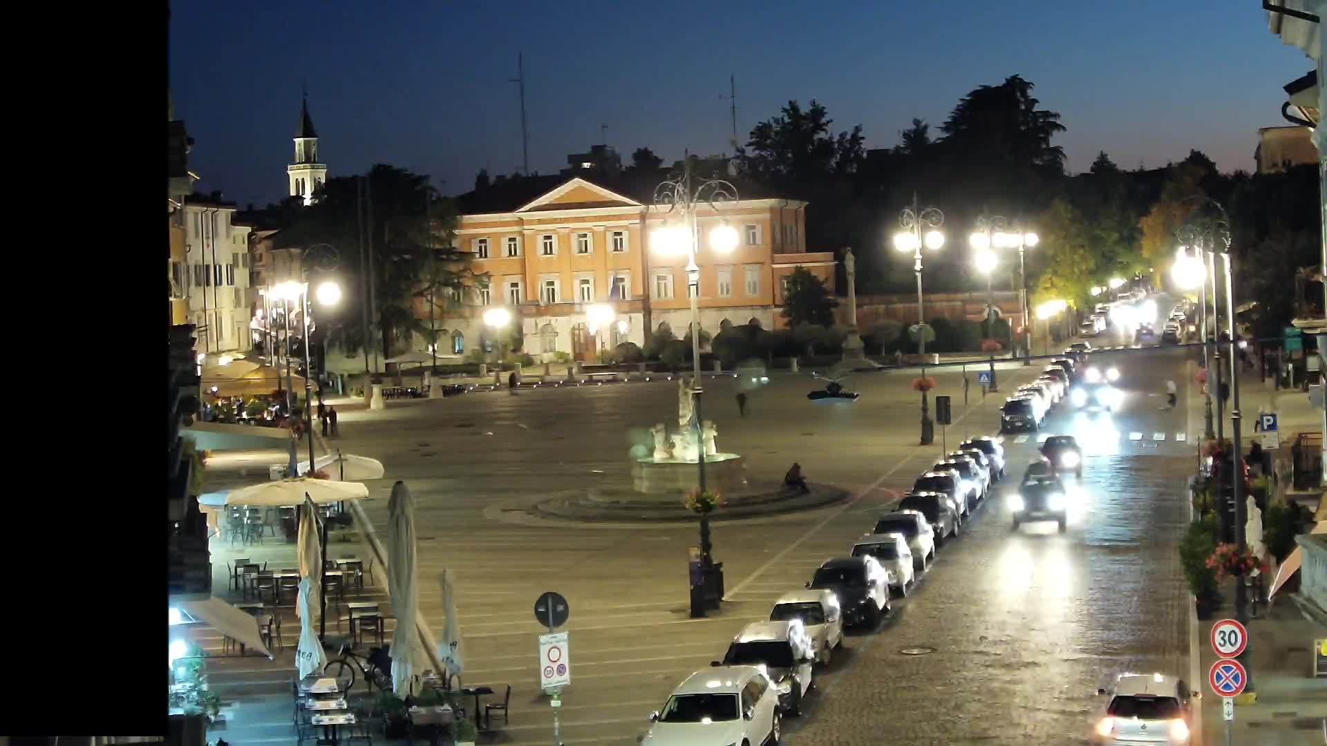 Piazza Vittoria – Gorizia