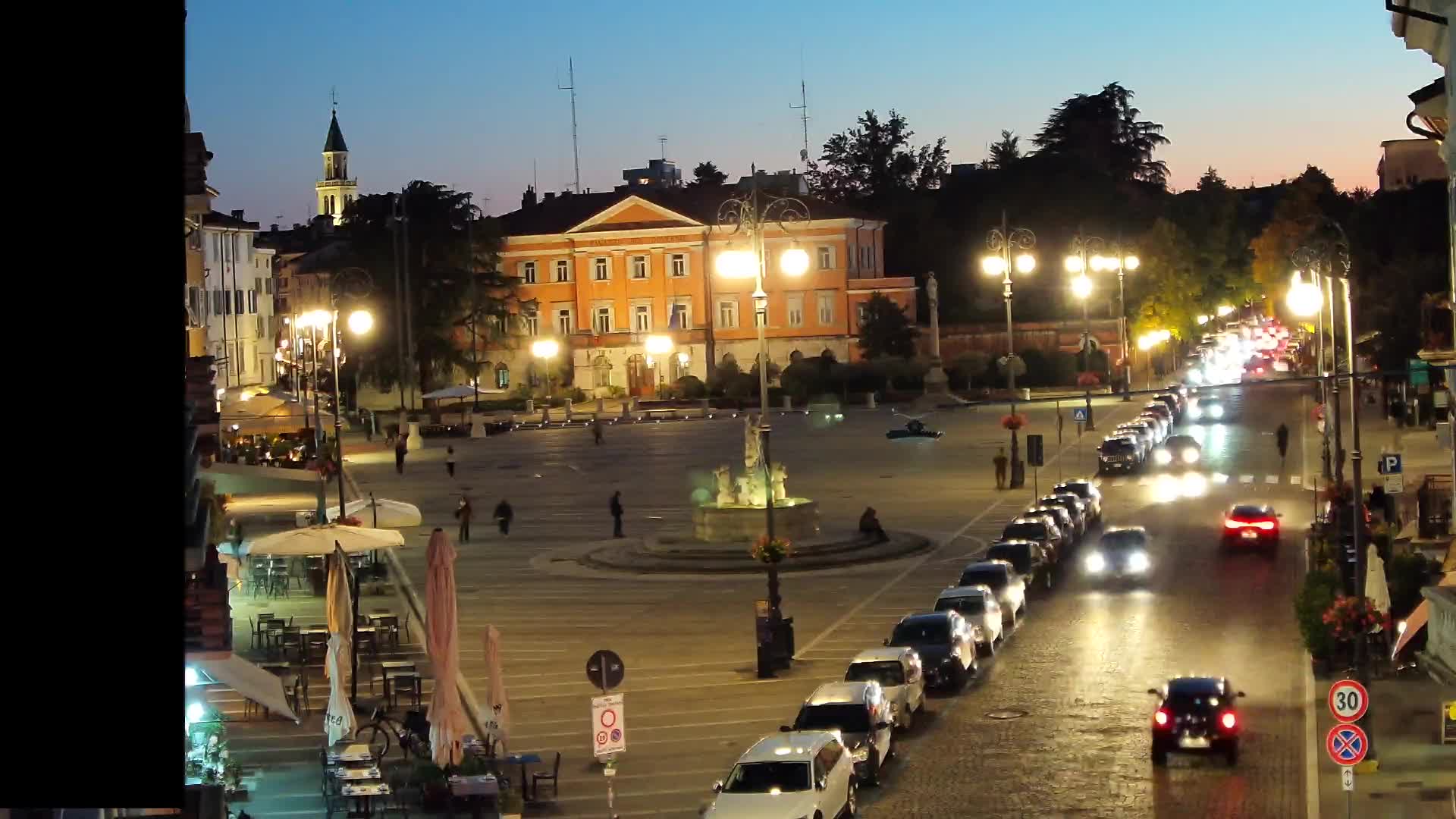 Piazza Vittoria – Gorizia