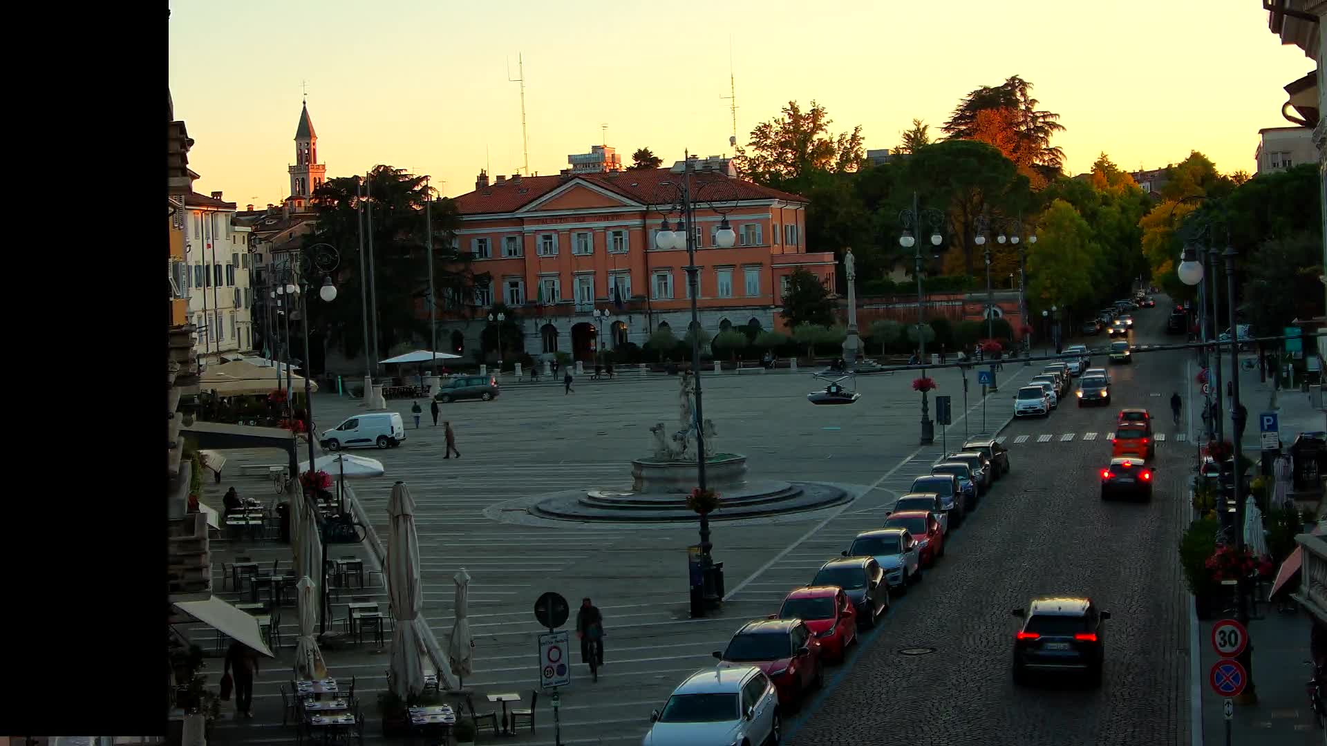 Piazza Vittoria – Görz