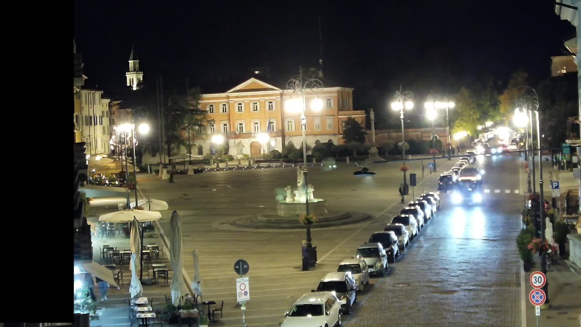 Piazza Vittoria – Gorizia