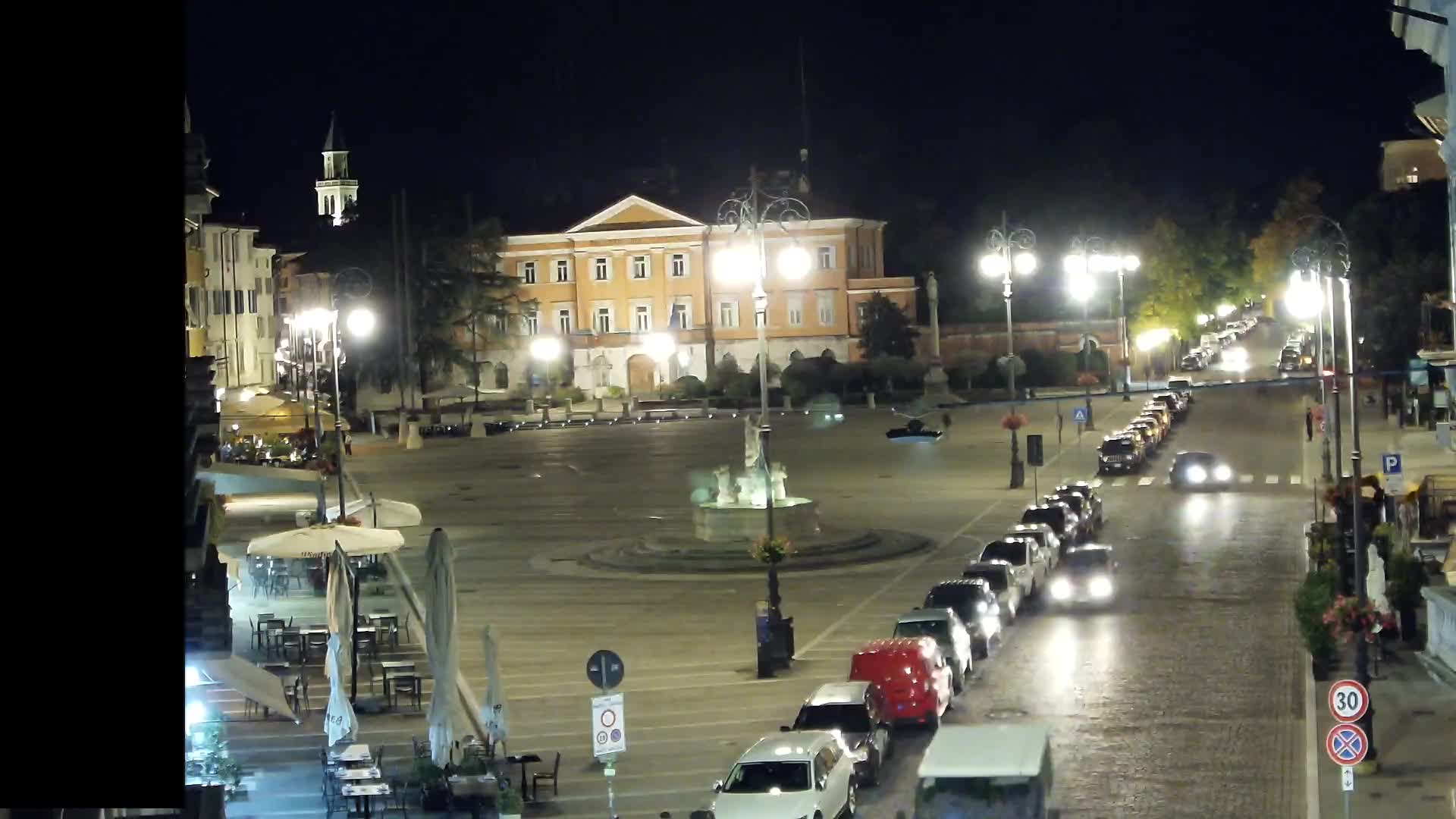 Piazza Vittoria – Gorizia