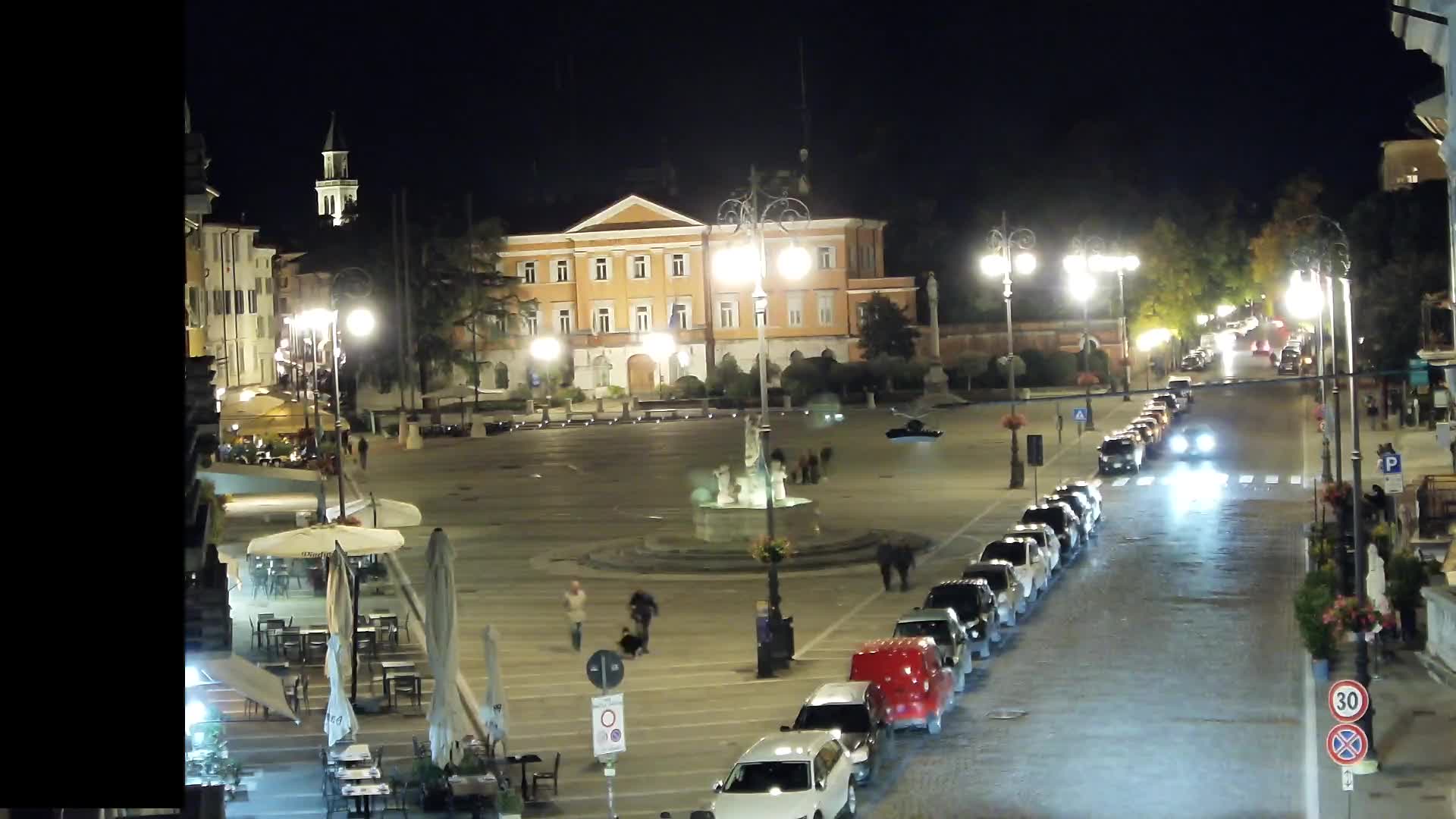 Piazza Vittoria – Gorizia