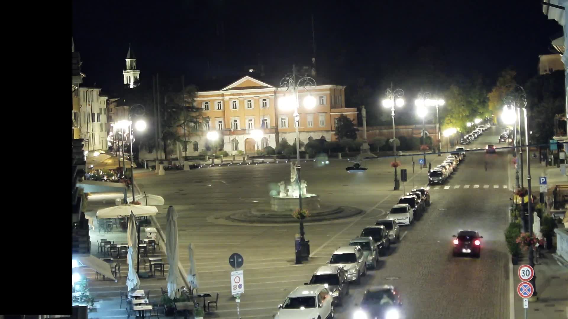 Piazza Vittoria – Gorizia