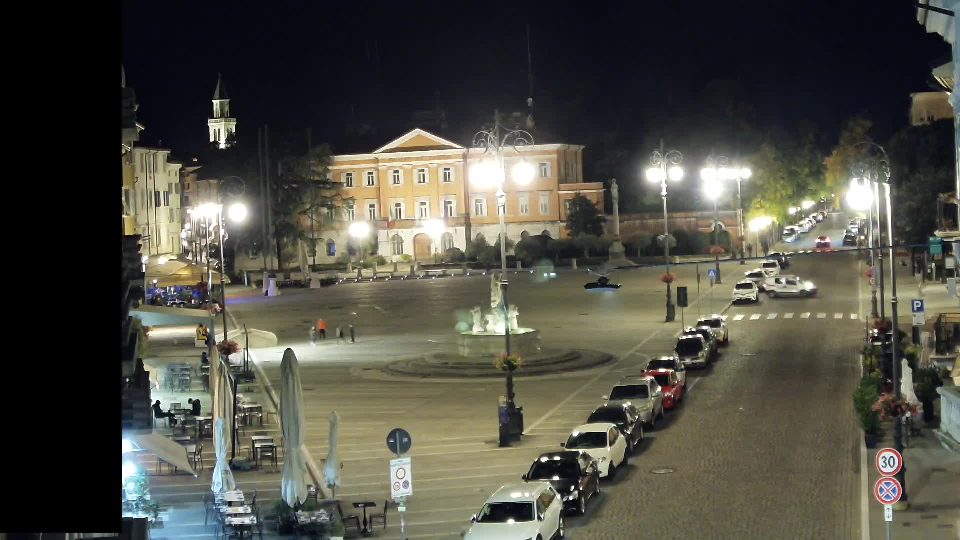 Trg Travnik – Gorica