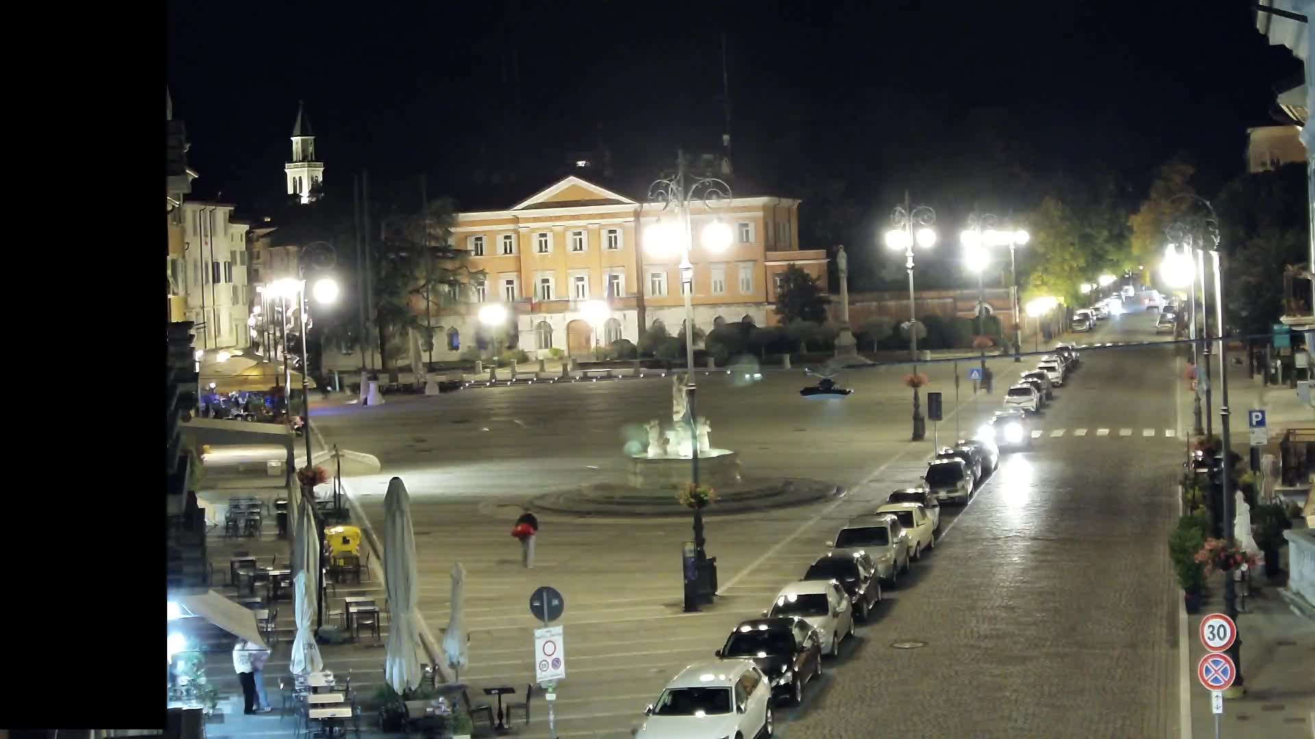 Piazza Vittoria – Gorizia