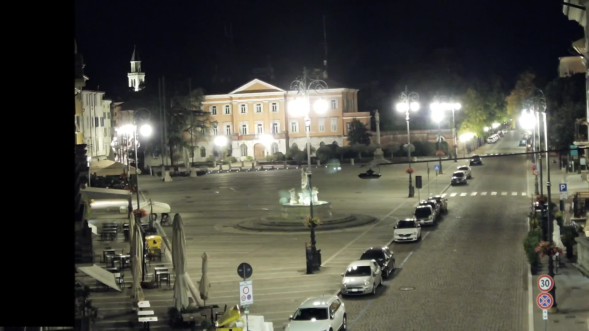 Trg Travnik – Gorica
