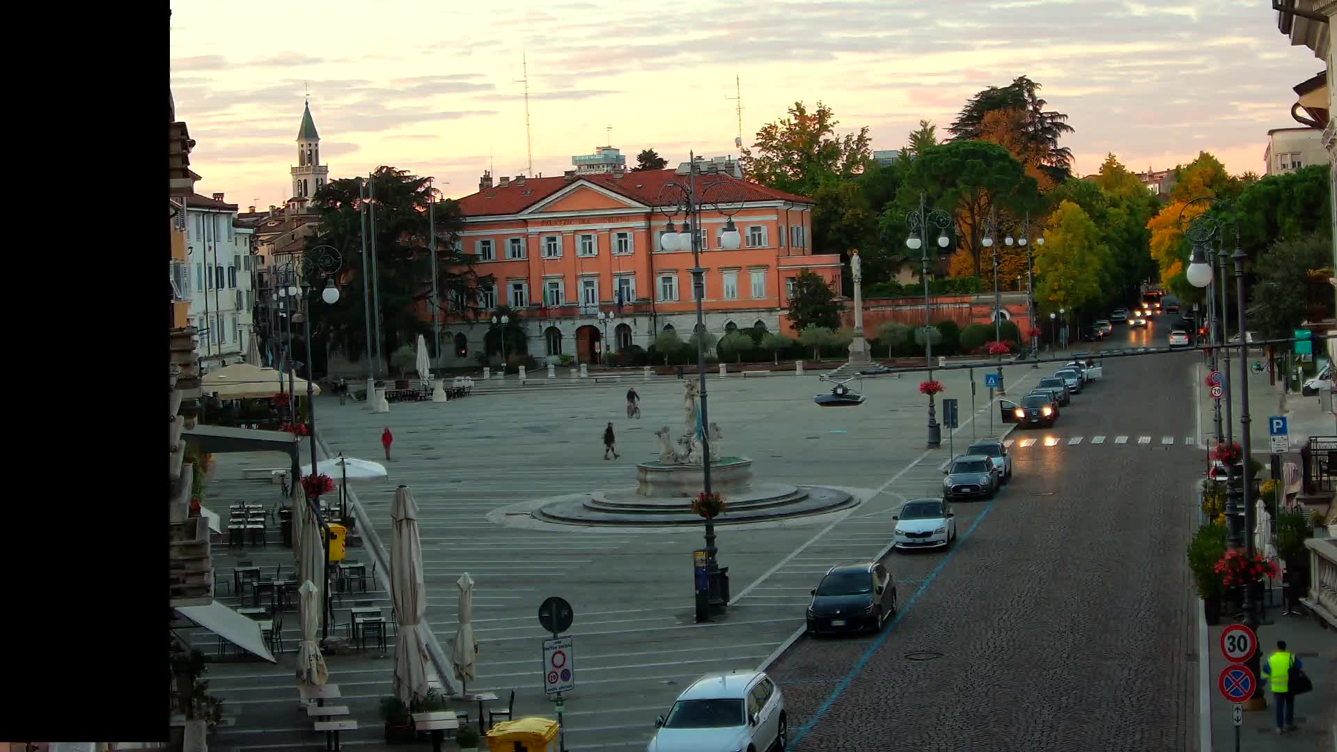 Piazza Vittoria – Gorizia