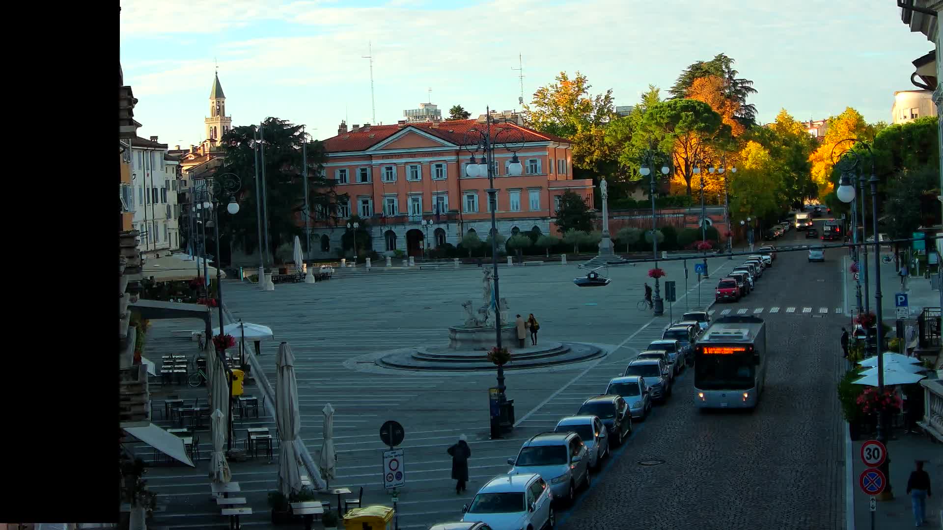 Piazza Vittoria – Görz