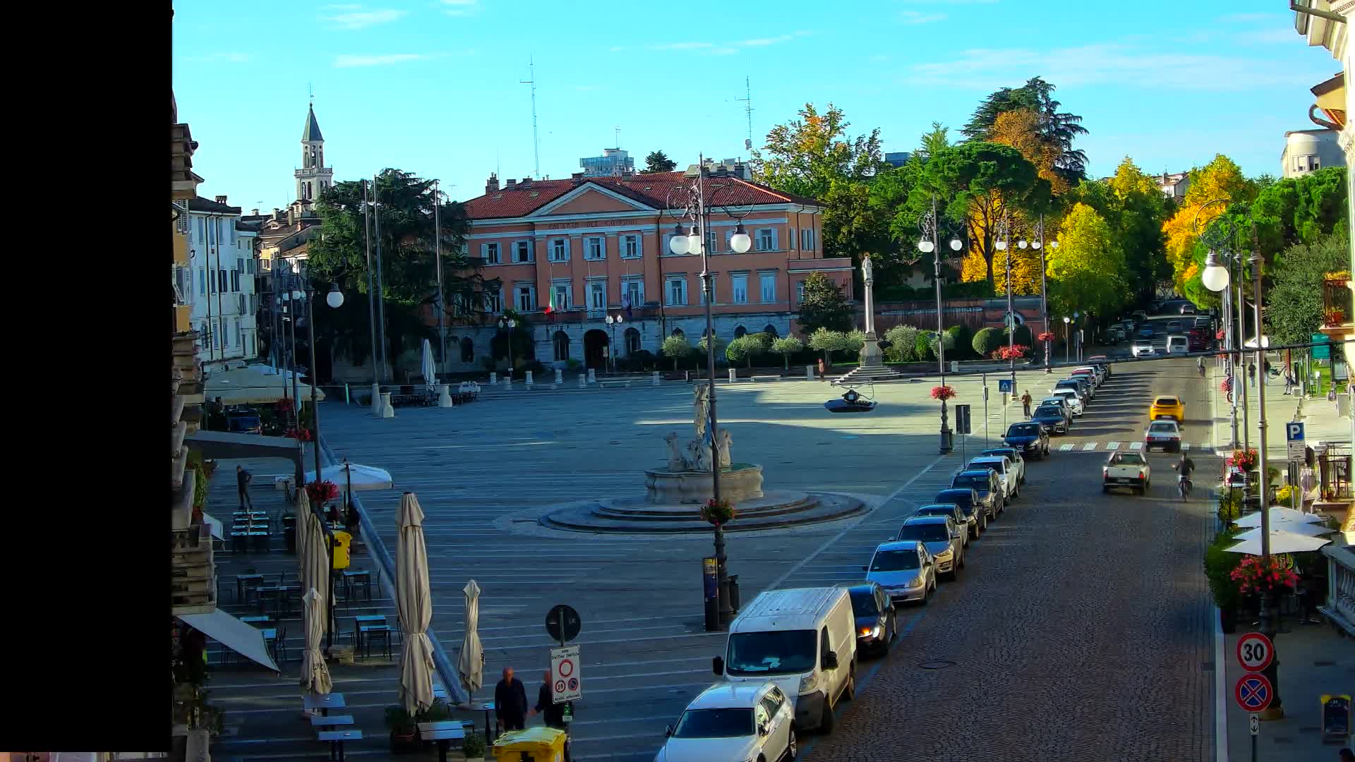 Piazza Vittoria – Gorizia