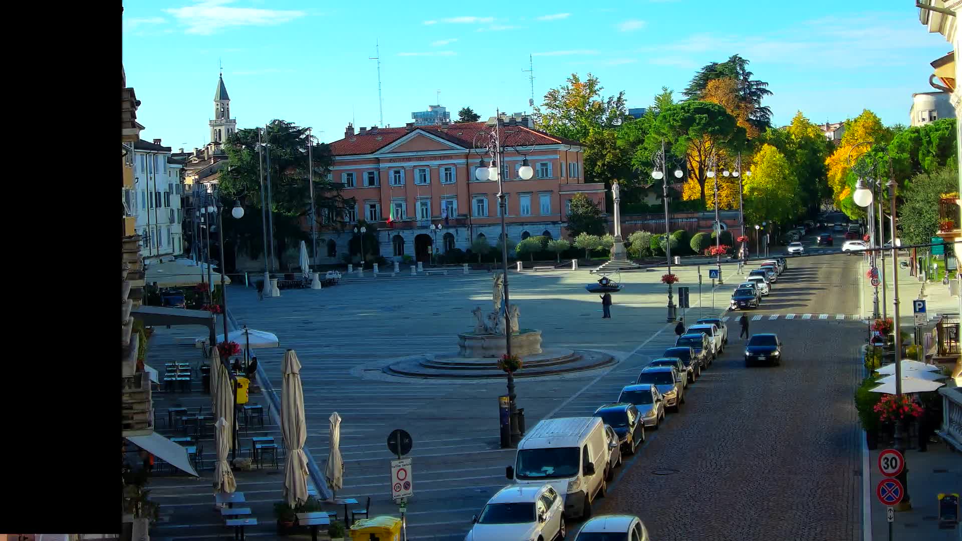 Piazza Vittoria – Gorizia