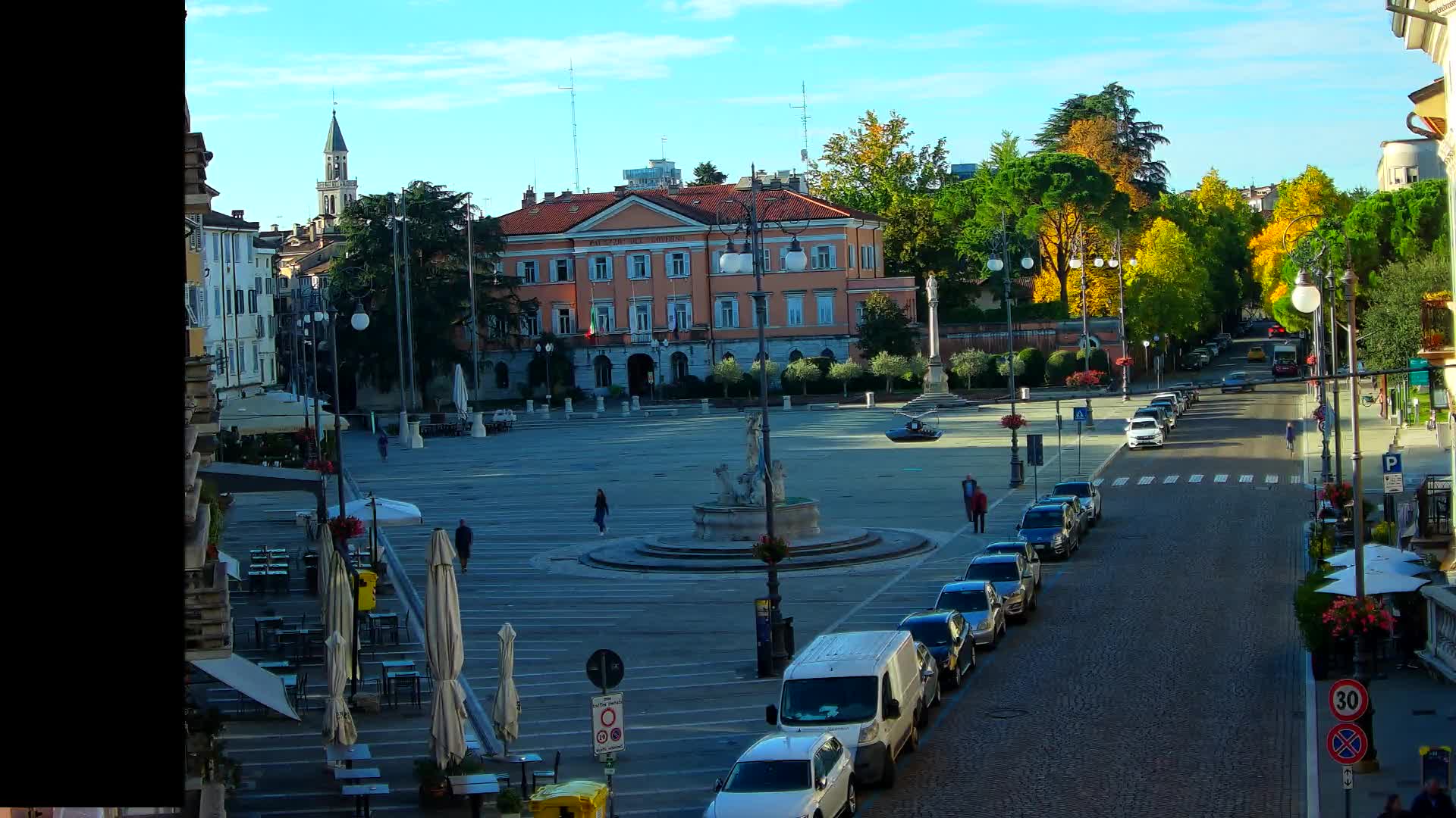 Piazza Vittoria – Gorizia