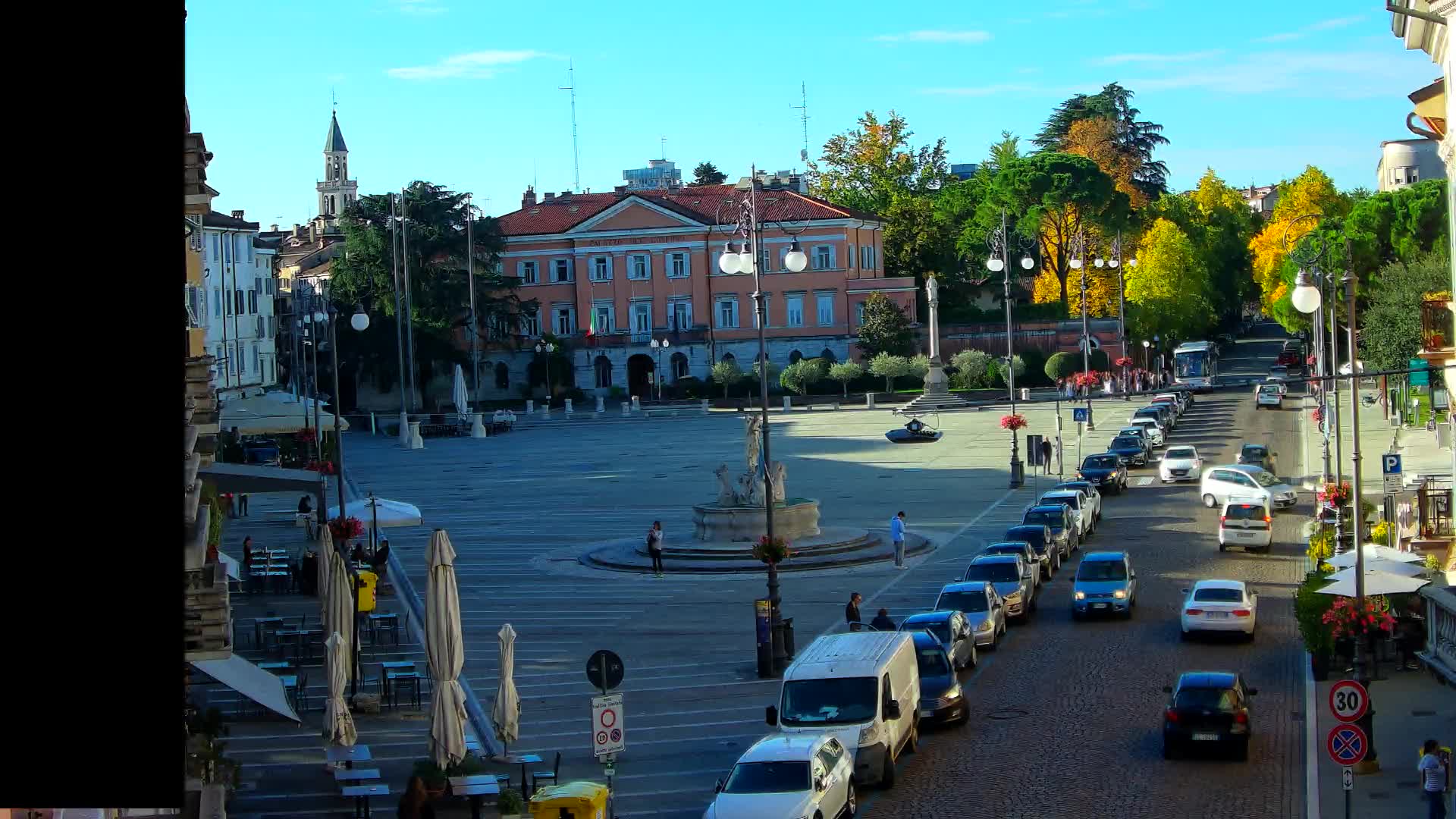 Piazza Vittoria – Gorizia