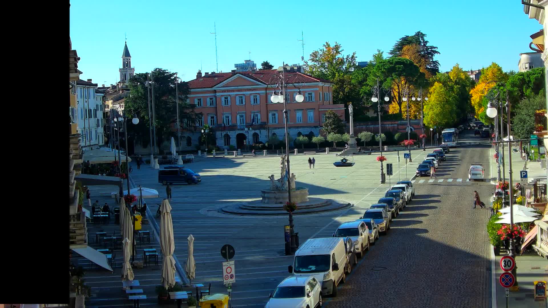 Piazza Vittoria – Gorizia