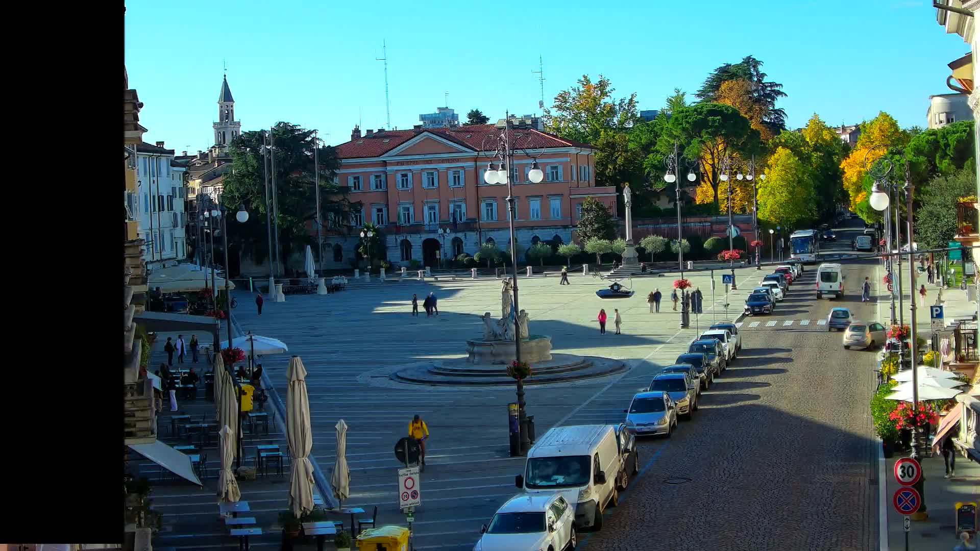Piazza Vittoria – Gorizia