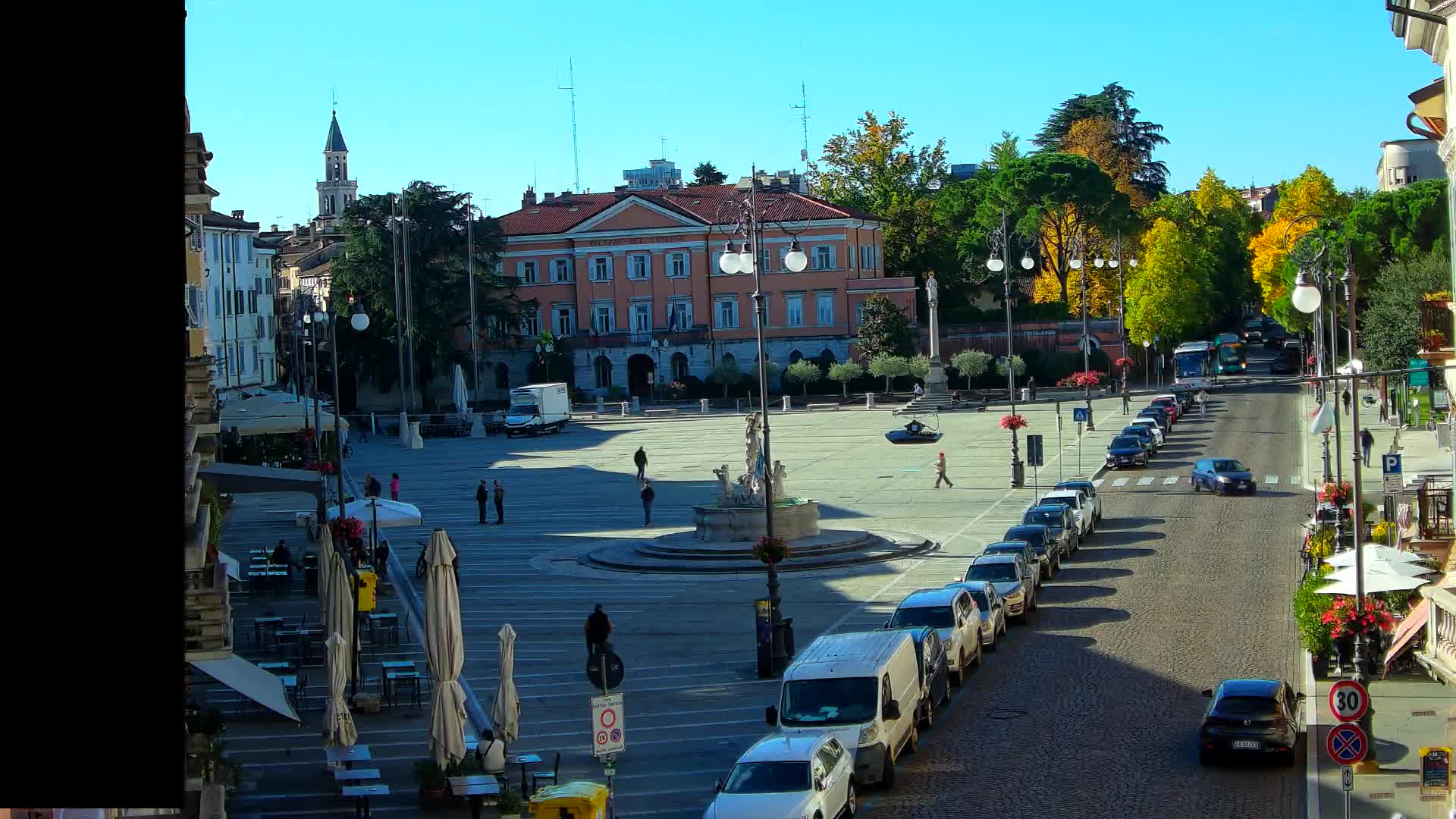 Piazza Vittoria – Görz