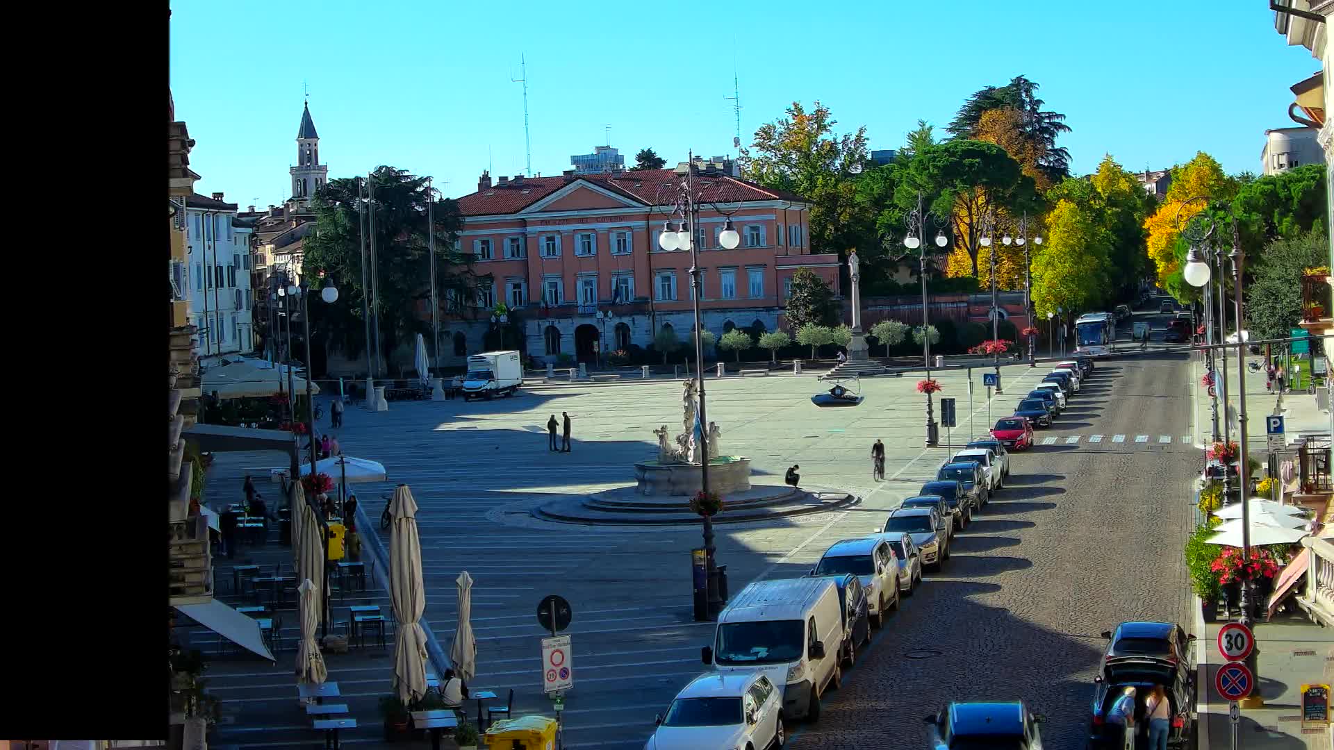 Trg Travnik – Gorica