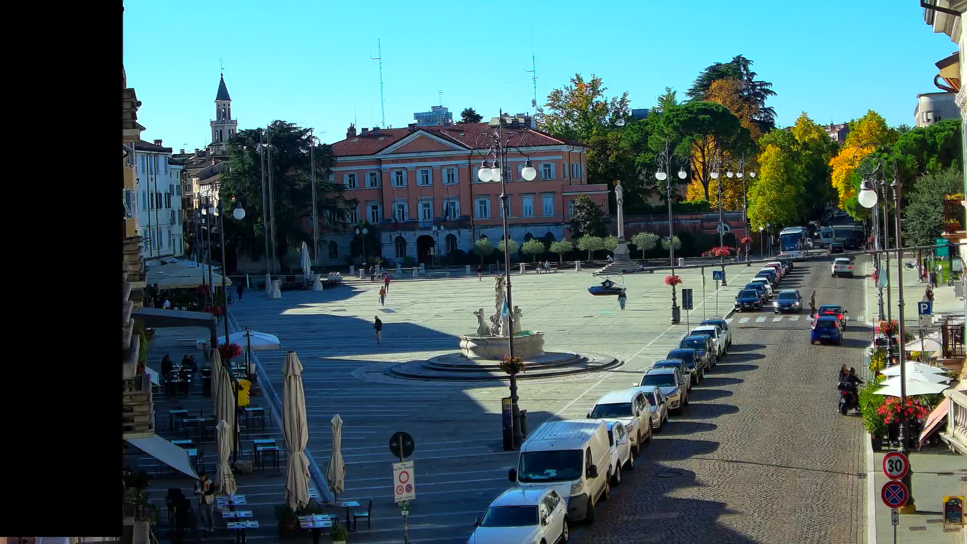 Piazza Vittoria – Gorizia