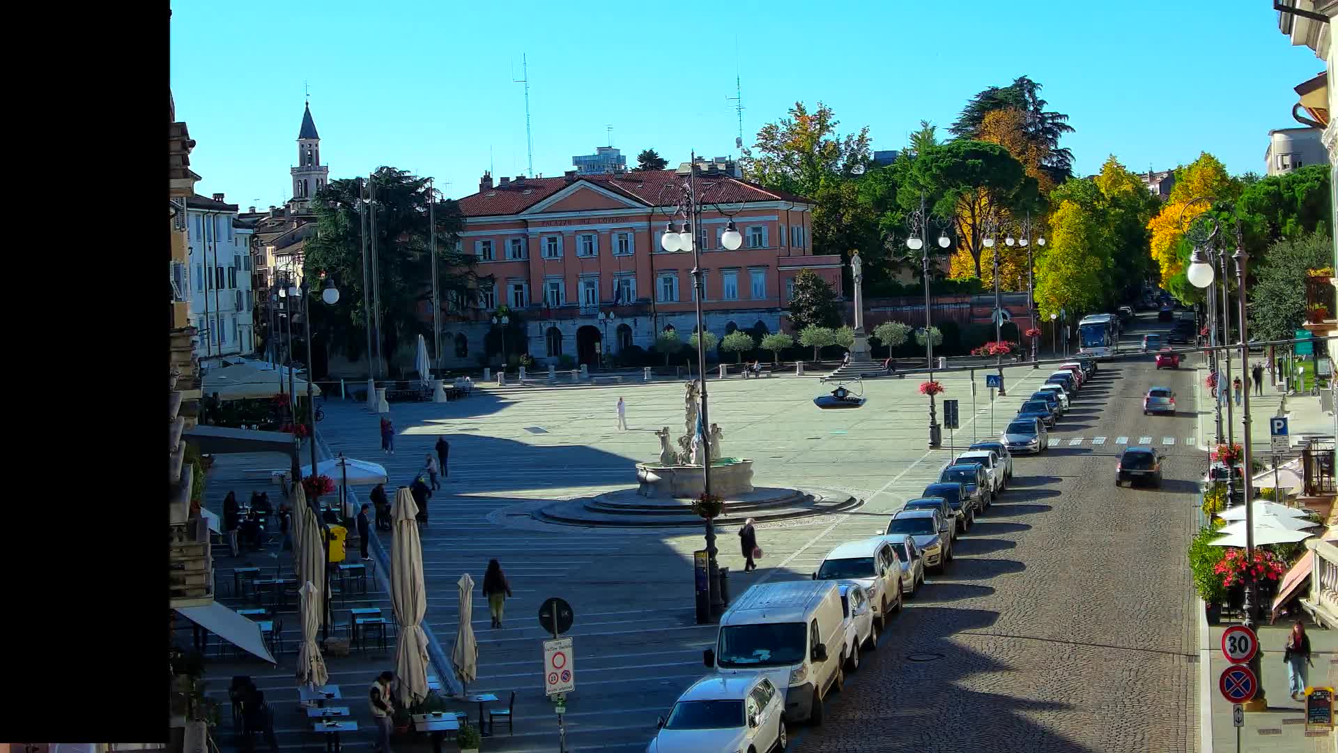 Trg Travnik – Gorica