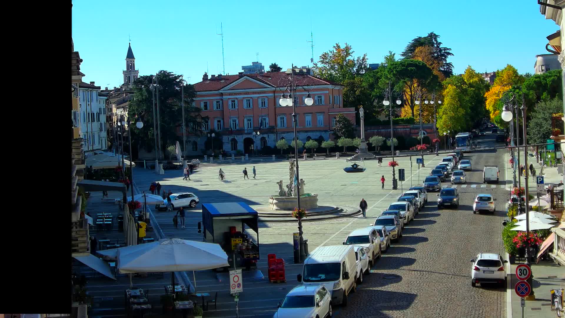 Piazza Vittoria – Gorizia