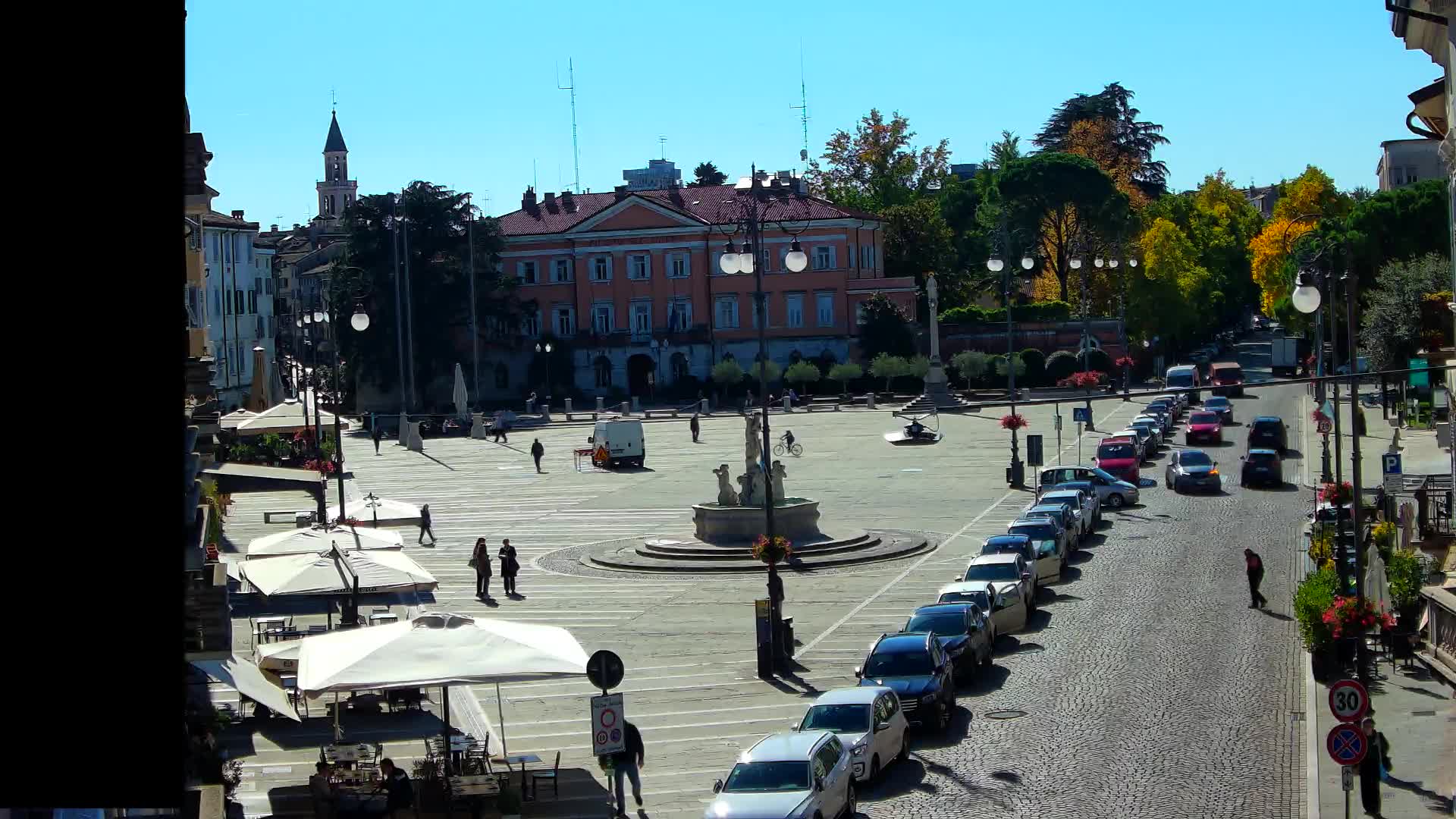 Piazza Vittoria – Gorizia