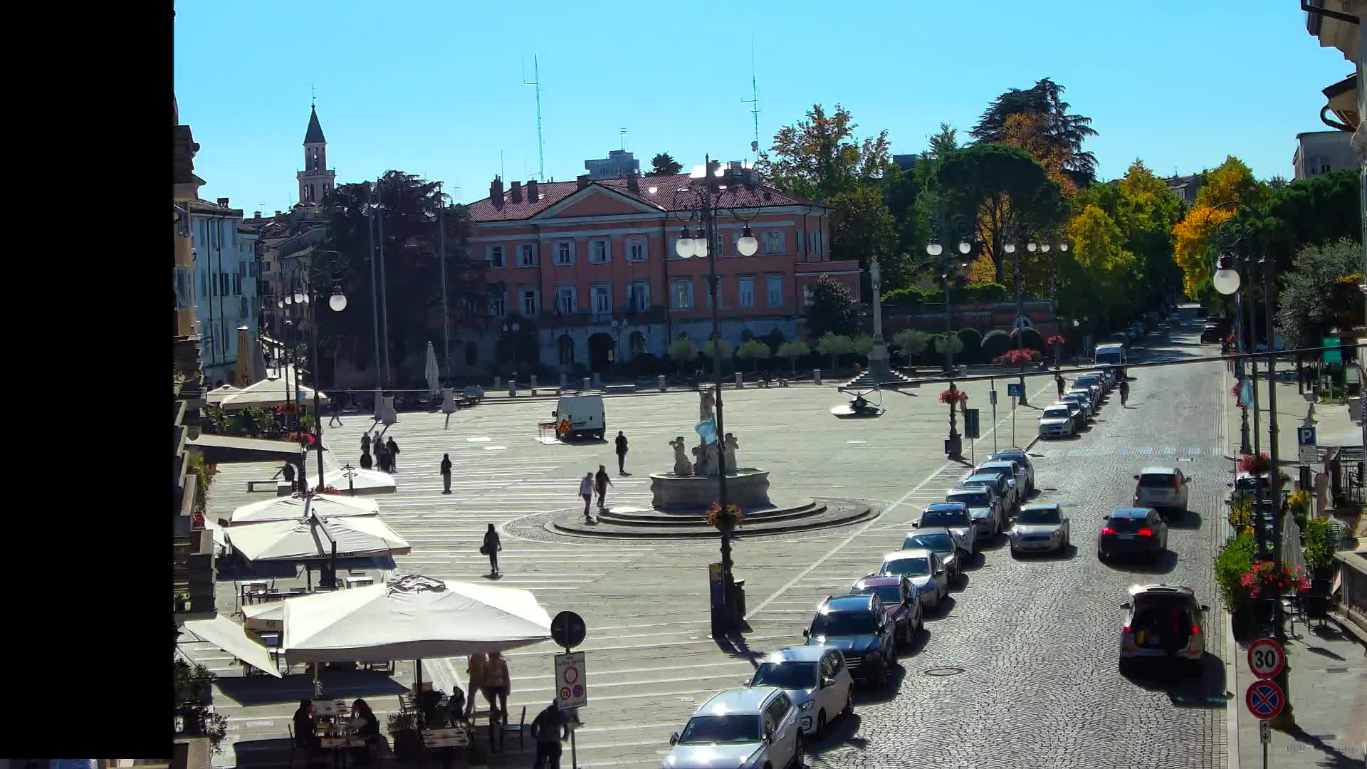 Piazza Vittoria – Gorizia