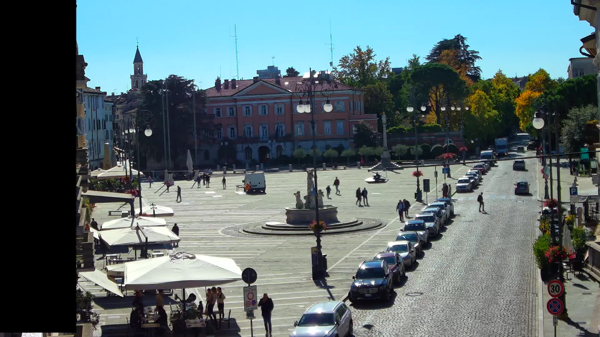 Piazza Vittoria – Gorizia