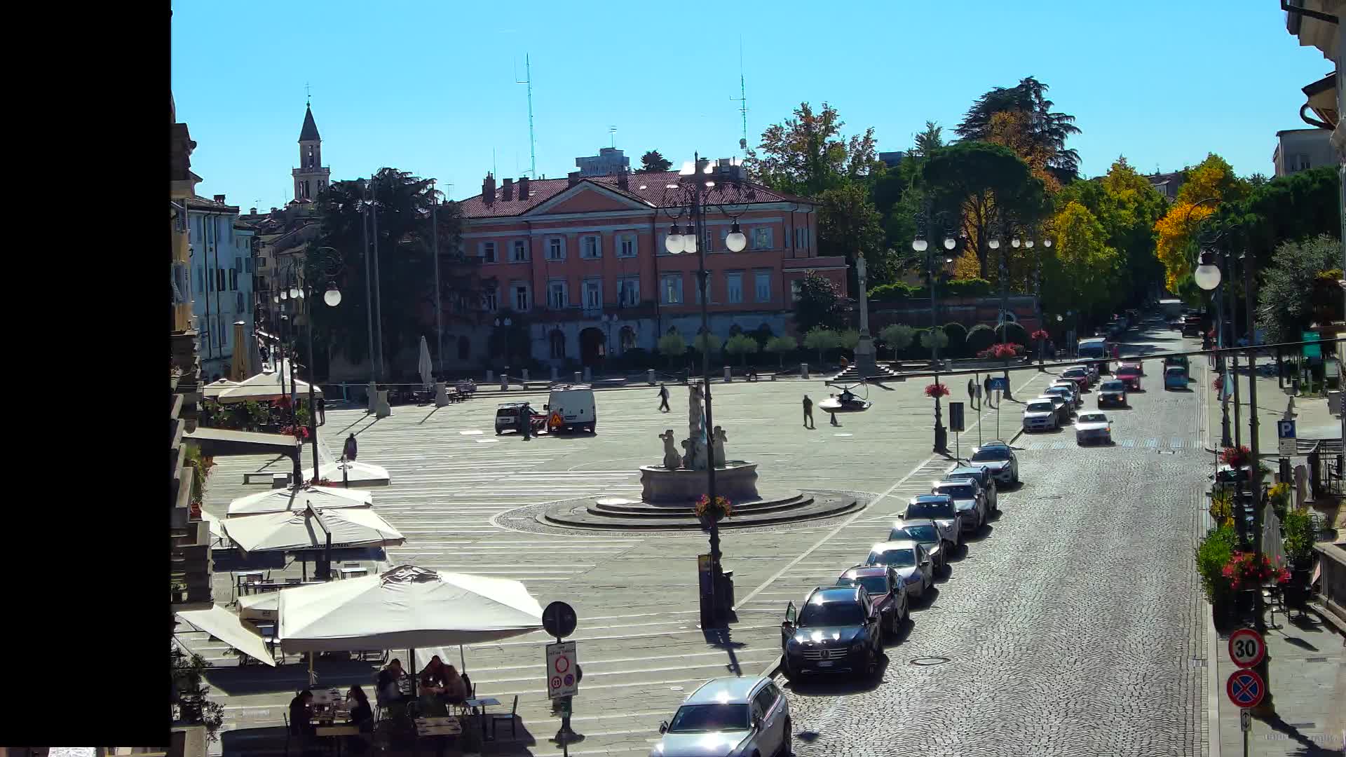 Piazza Vittoria – Gorizia