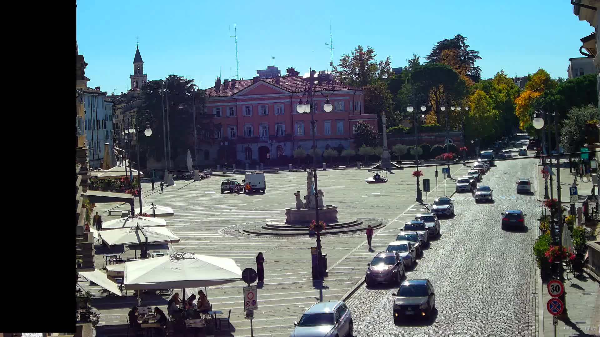 Piazza Vittoria – Gorizia
