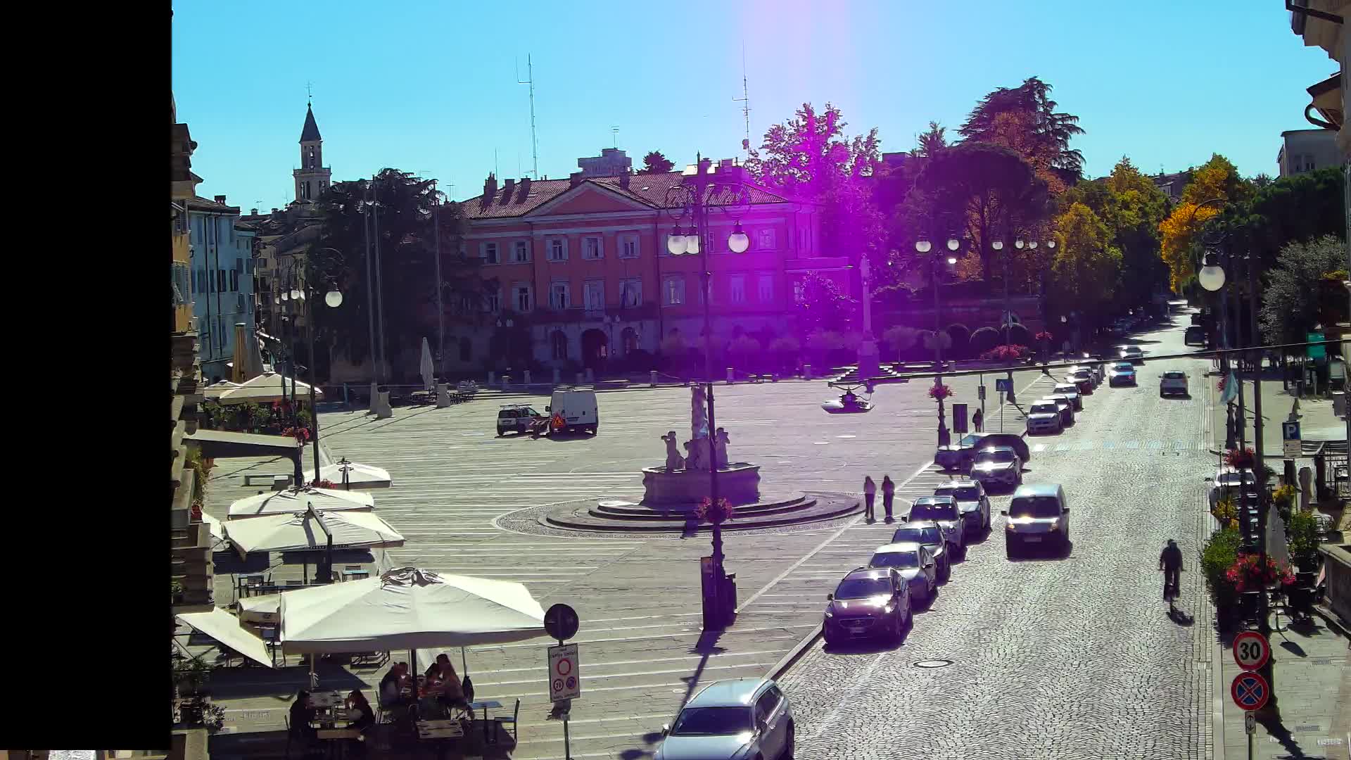 Piazza Vittoria – Gorizia