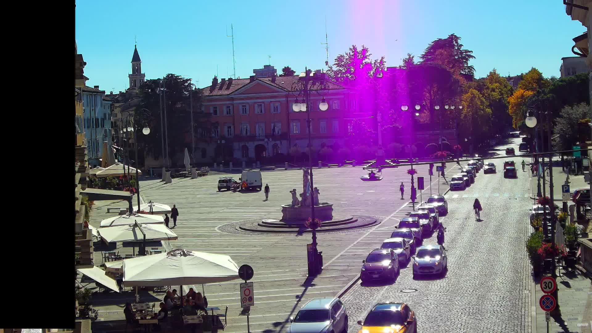 Trg Travnik – Gorica
