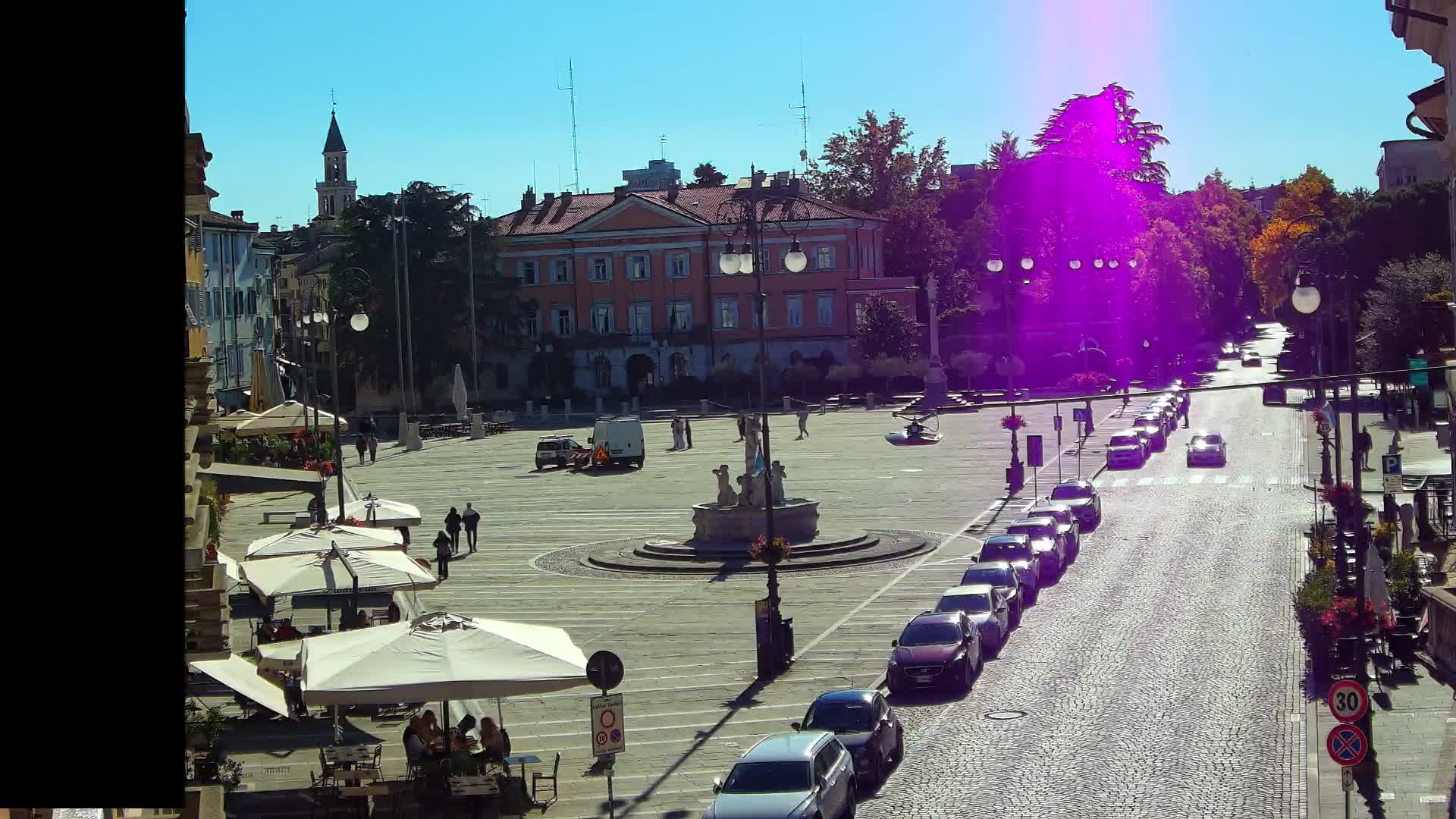 Piazza Vittoria – Gorizia