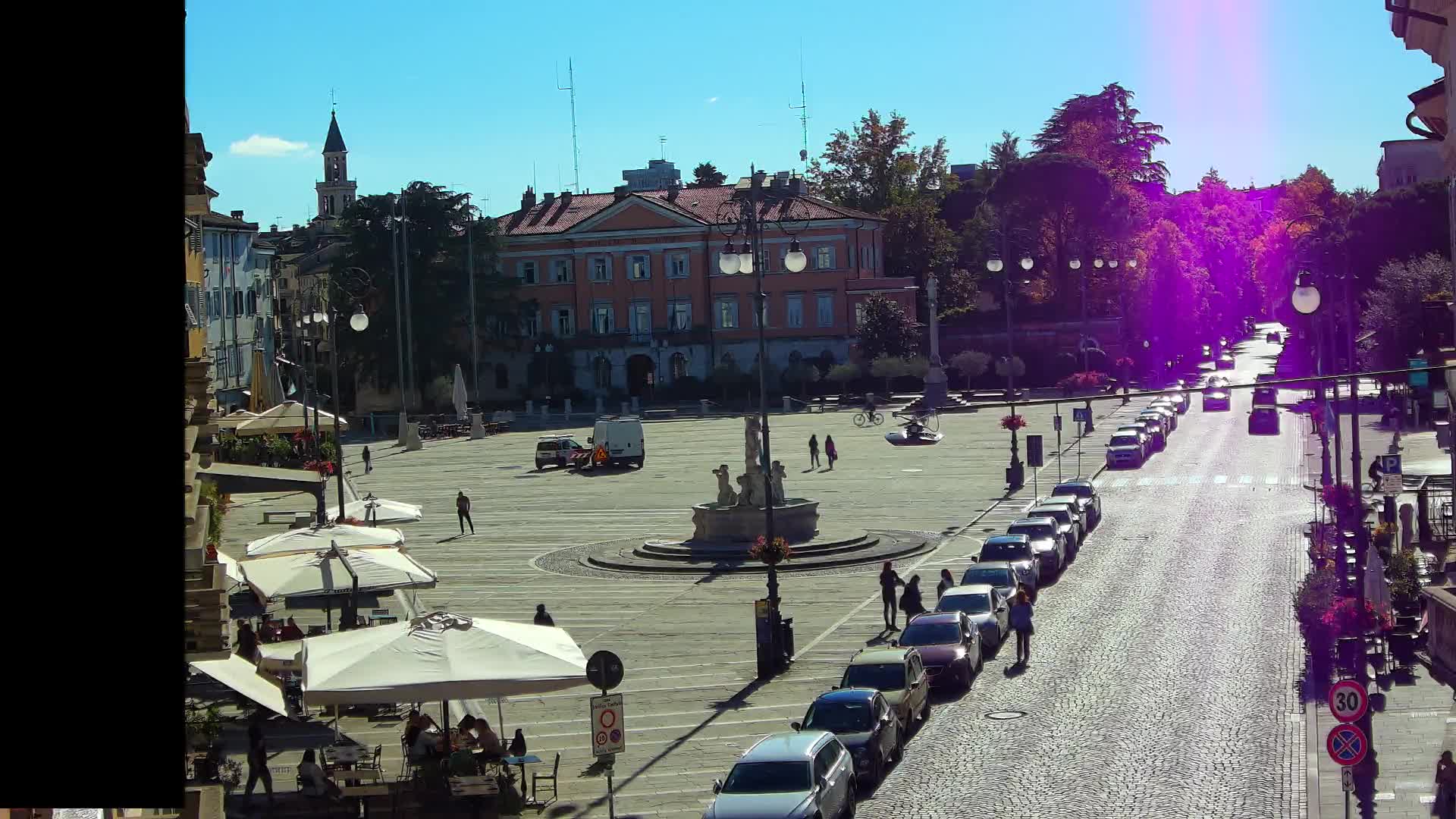 Piazza Vittoria – Gorizia