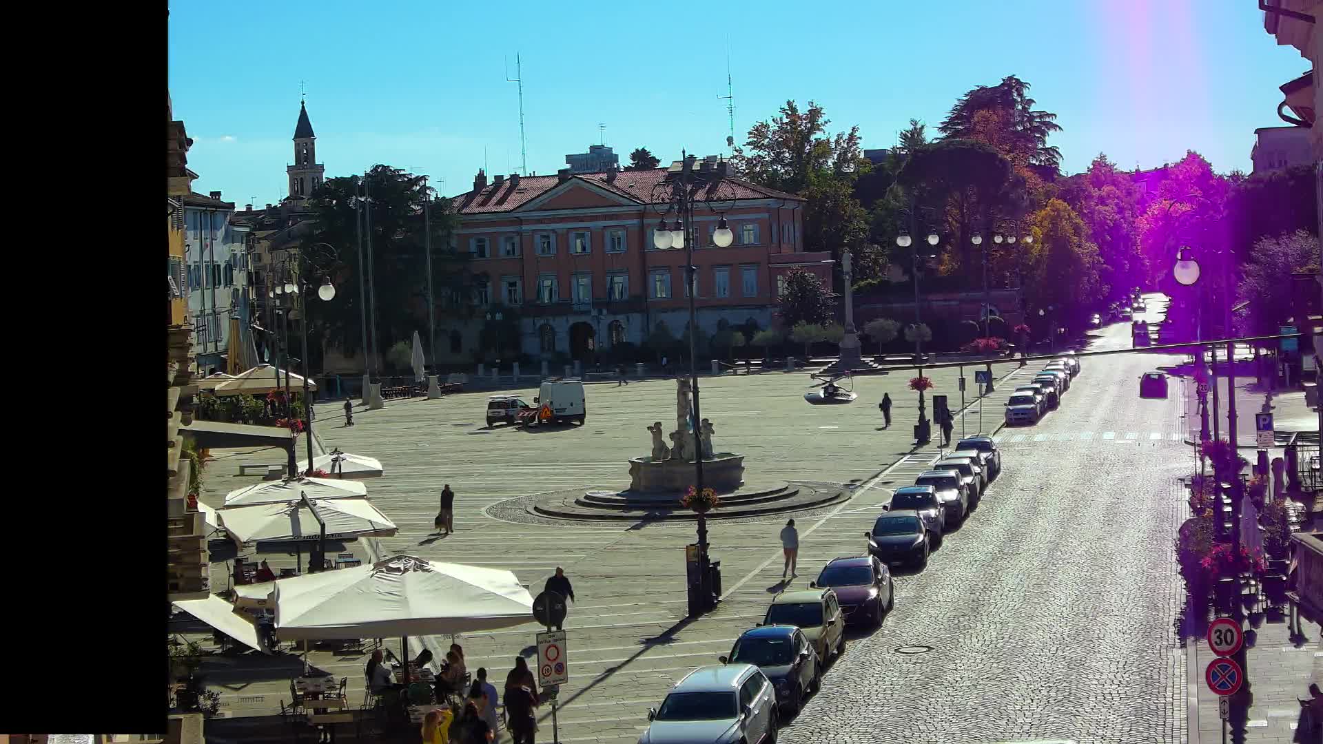 Piazza Vittoria – Gorizia